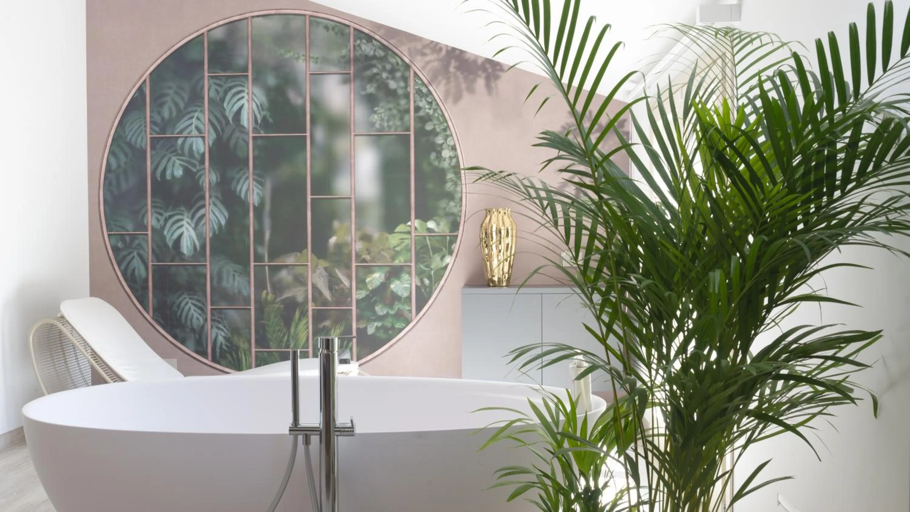 Bath in Colle Serrano Relais & SPA