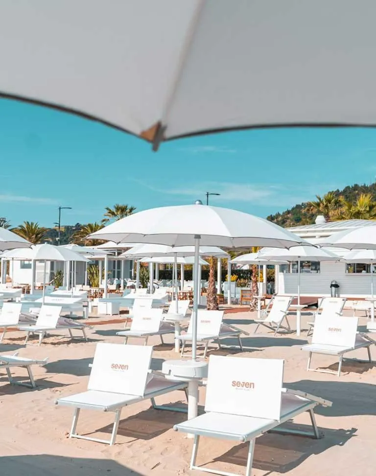 Beach in Colle Serrano Relais & SPA