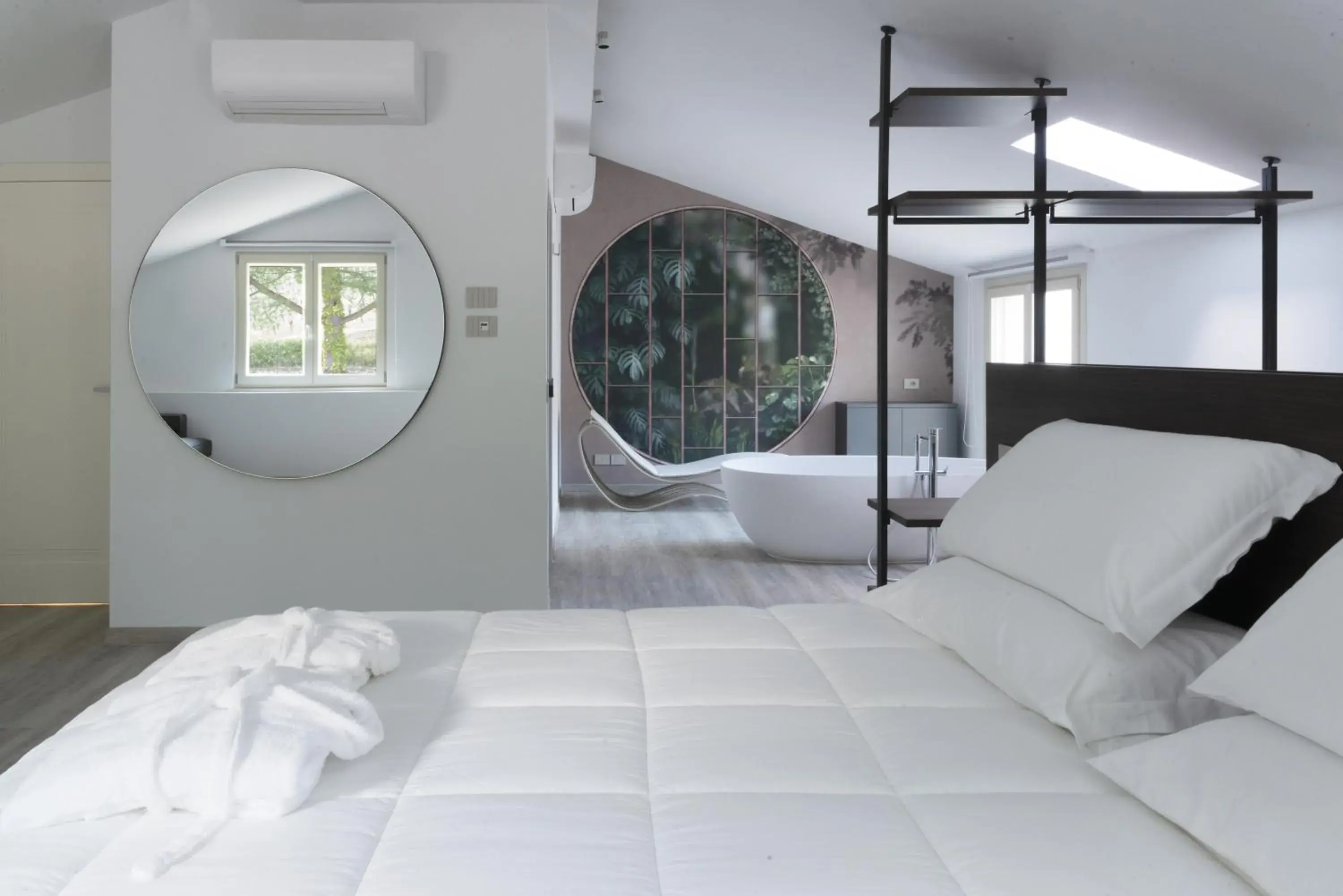 Suite - single occupancy in Colle Serrano Relais & SPA Suite - single occupancy in Colle Serrano Relais & SPA