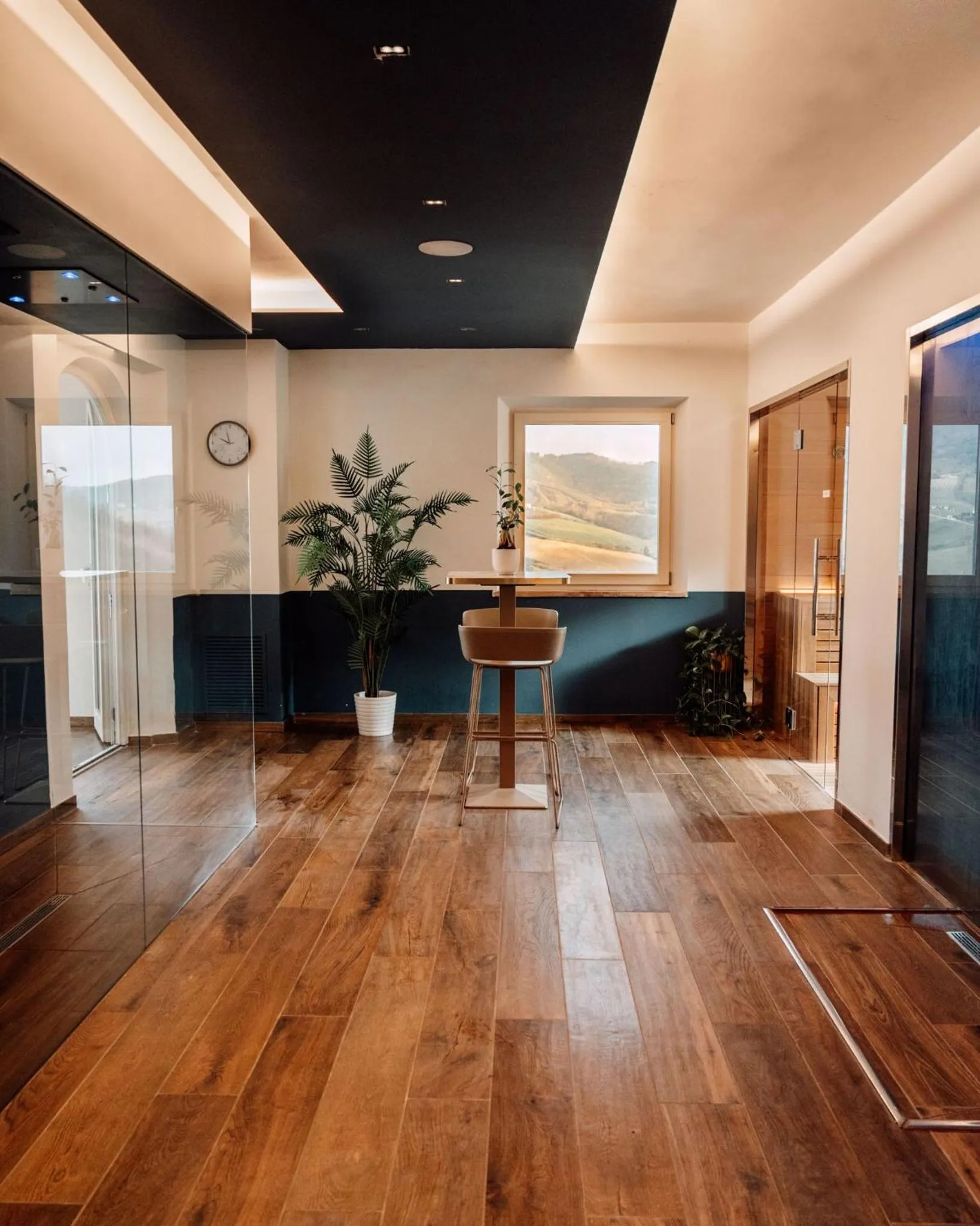 Spa and wellness centre/facilities in Colle Serrano Relais & SPA