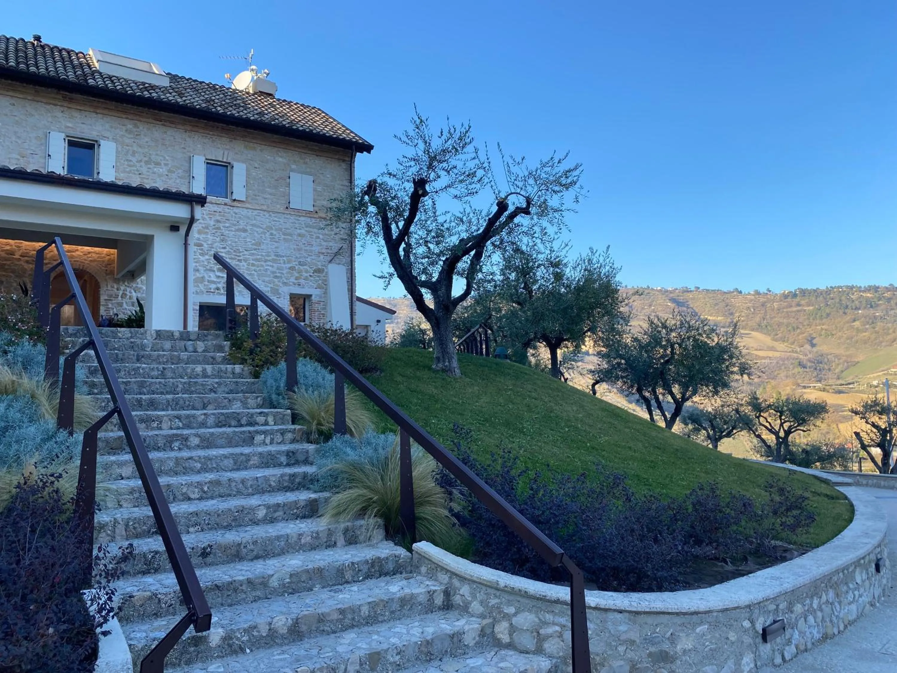 Property building in Colle Serrano Relais & SPA