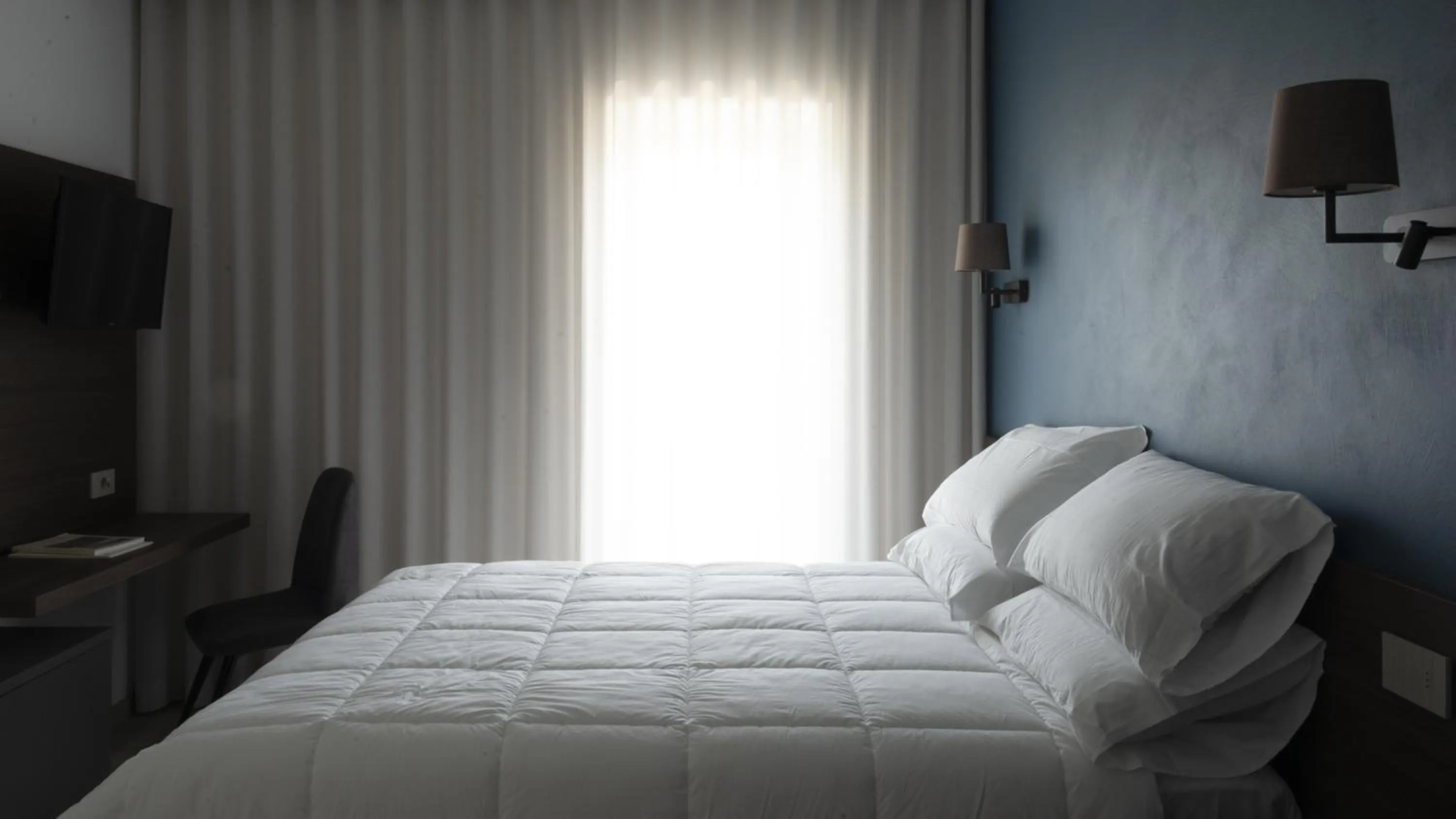 Bedroom, Bed in Colle Serrano Relais & SPA