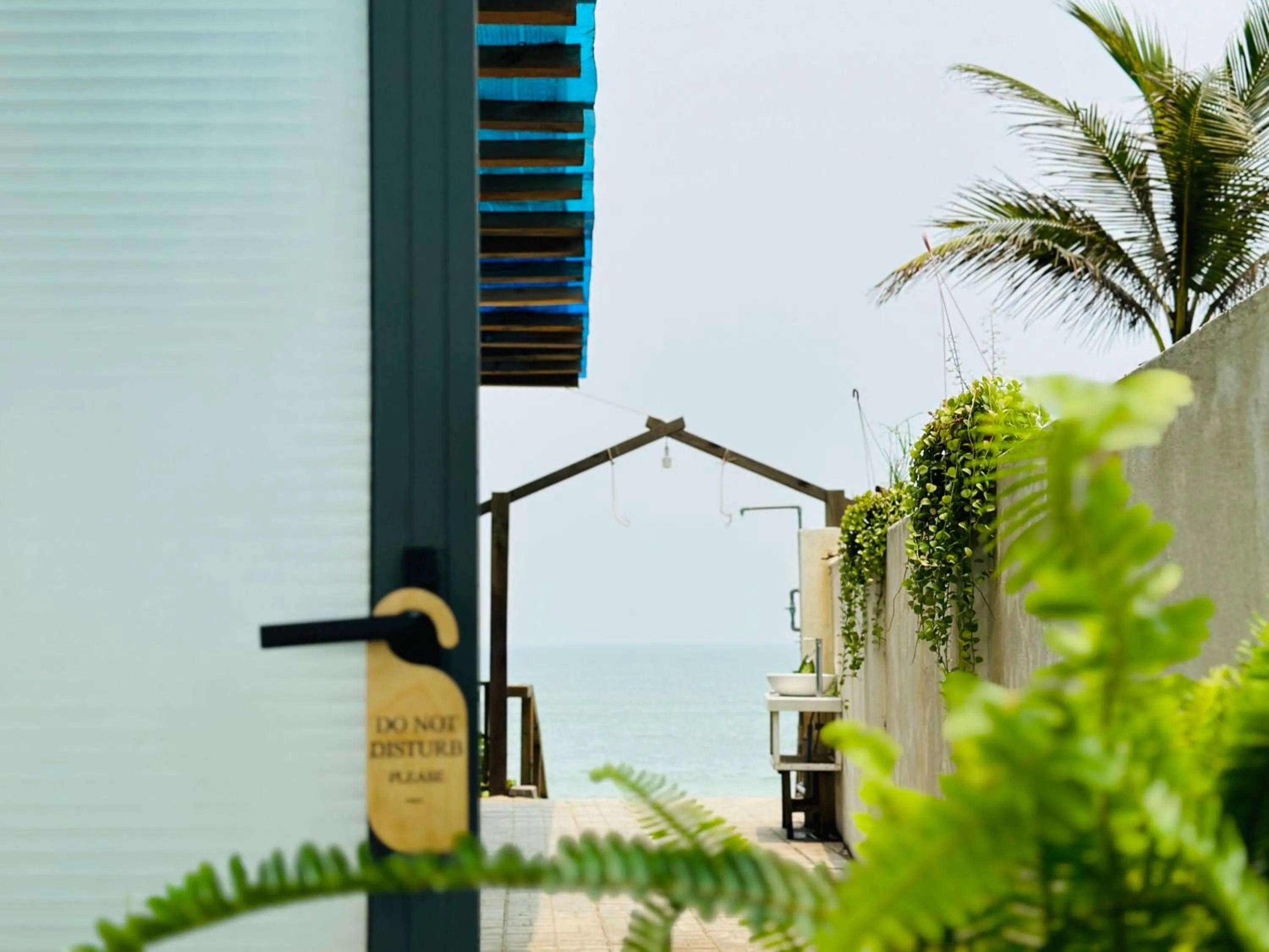 Sea view in Ben's House 3