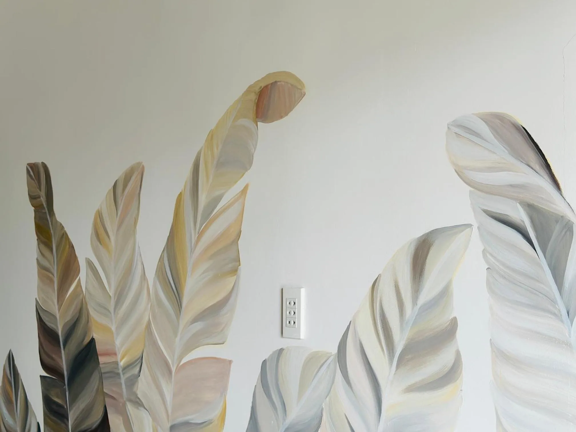 Decorative detail in Ben's House 3