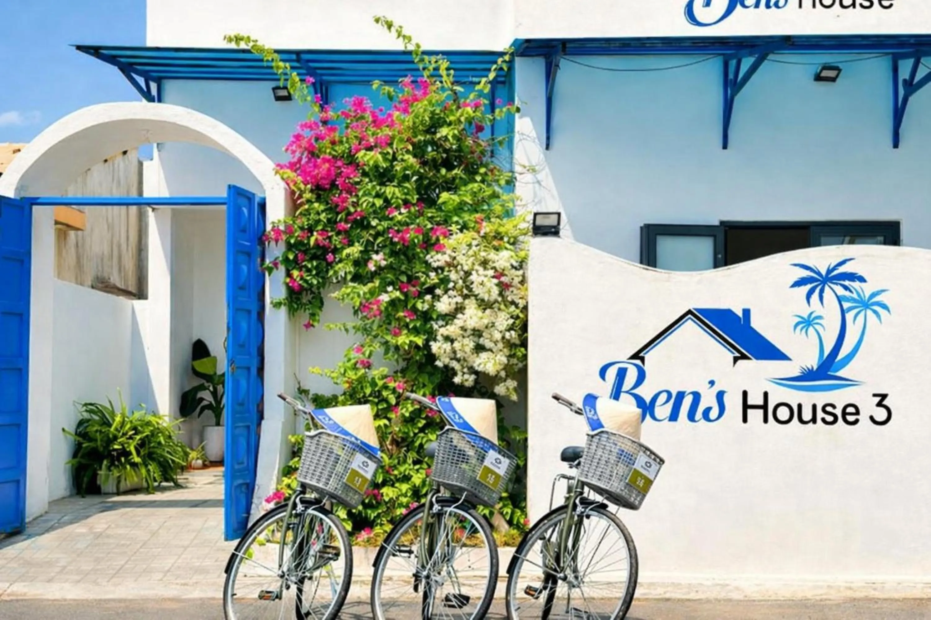 Property building in Ben's House 3