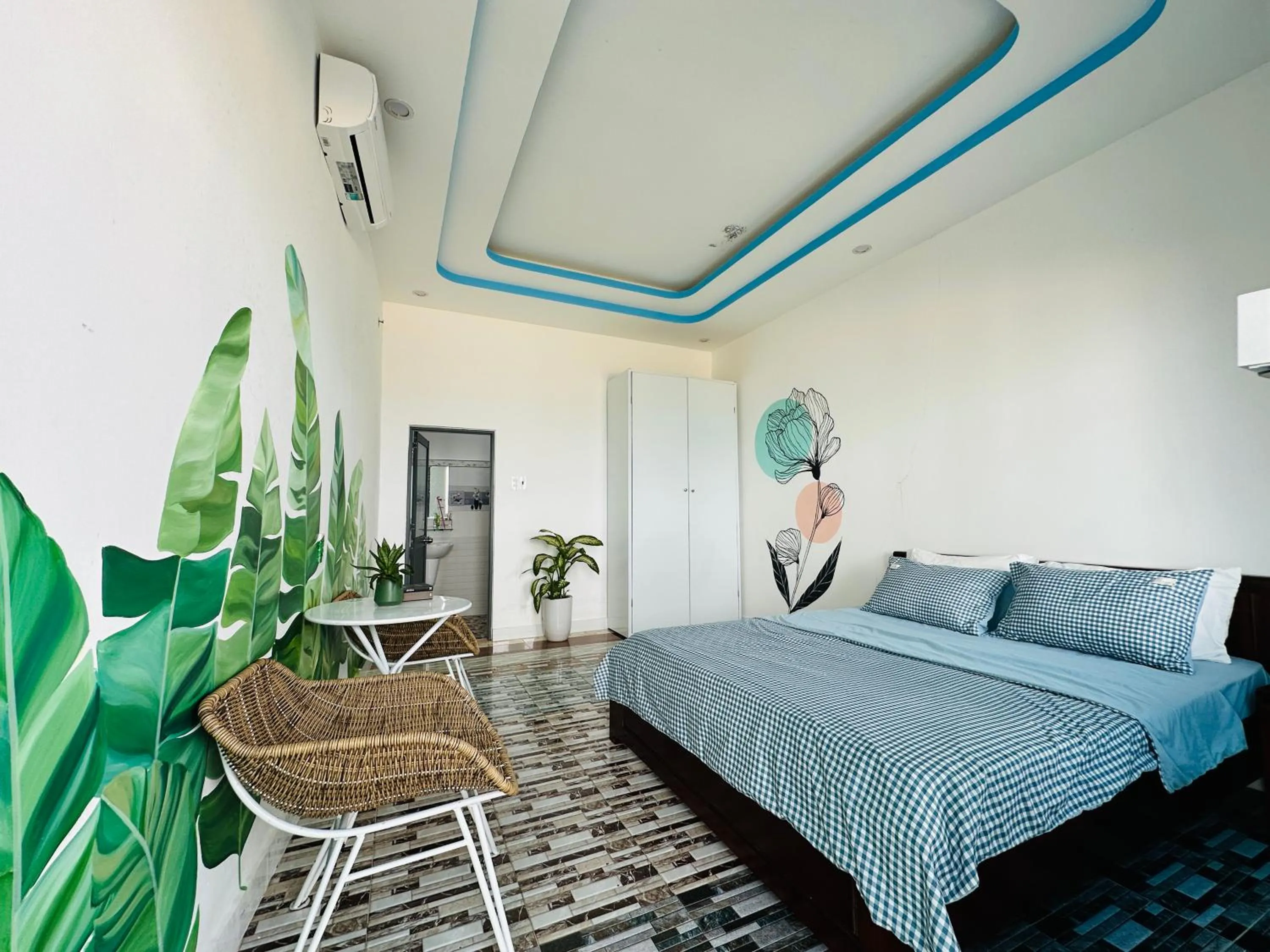 Bed in Ben's House 3