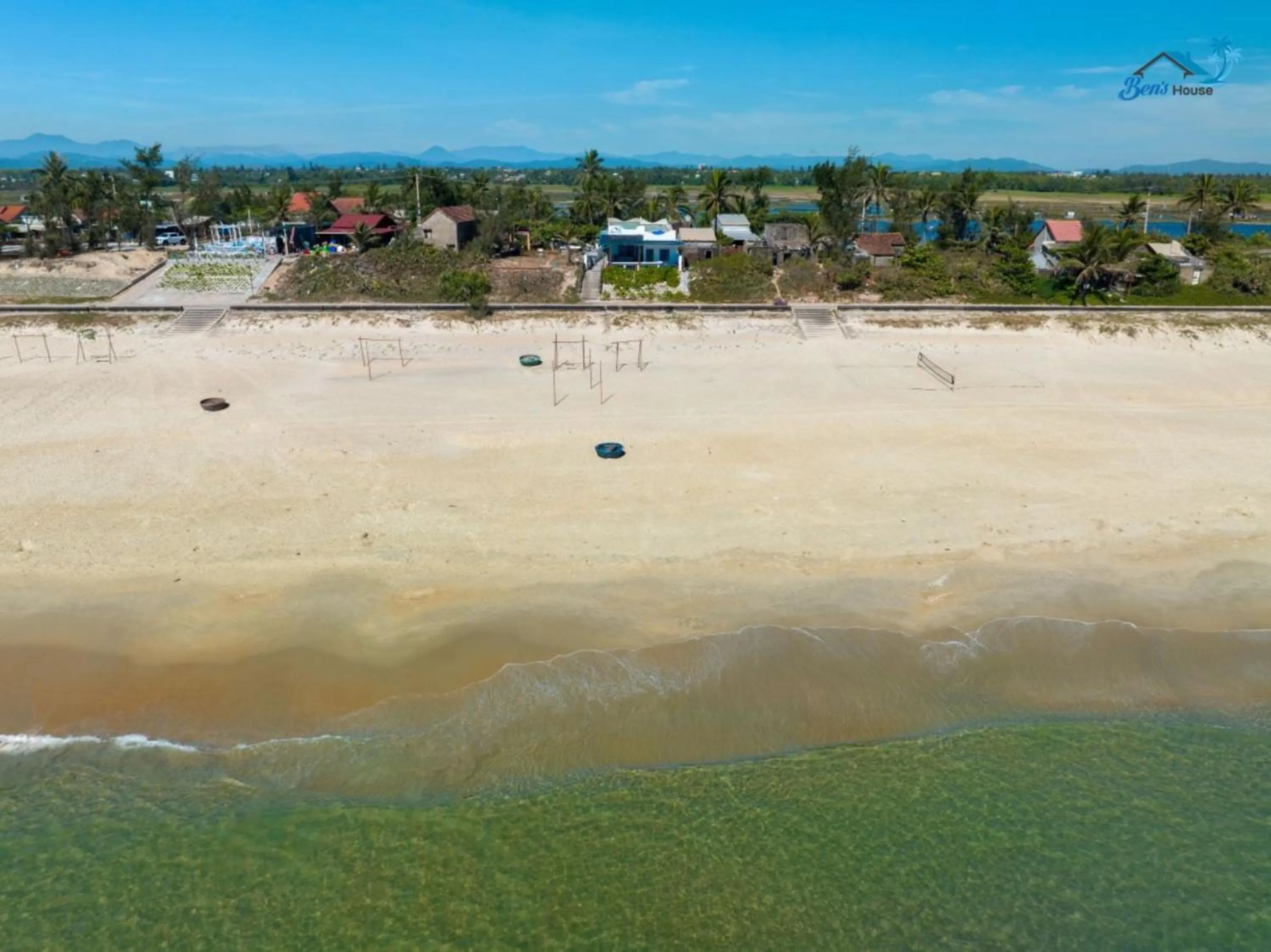 Beach in Ben's House 3