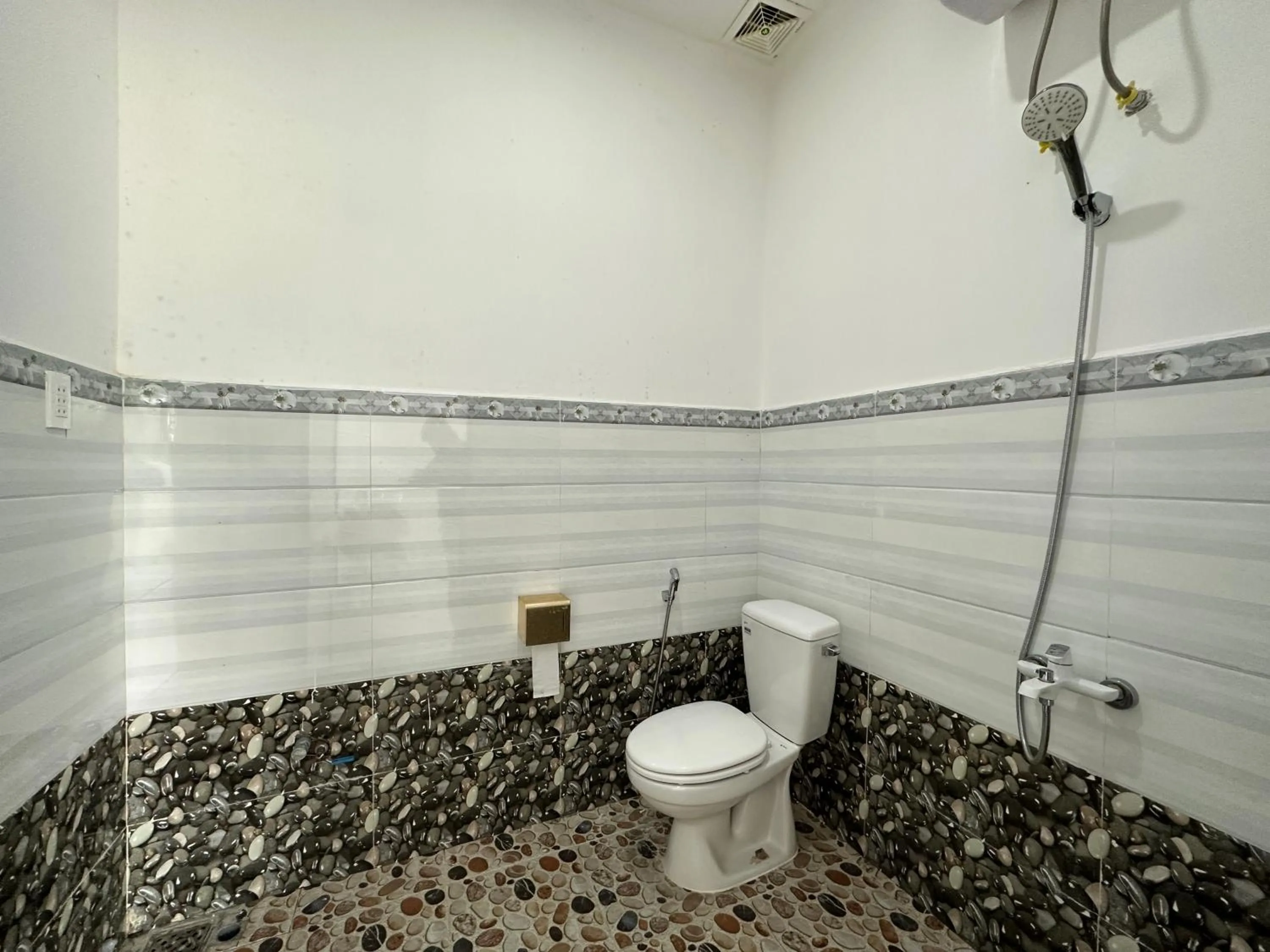 Shower in Ben's House 3