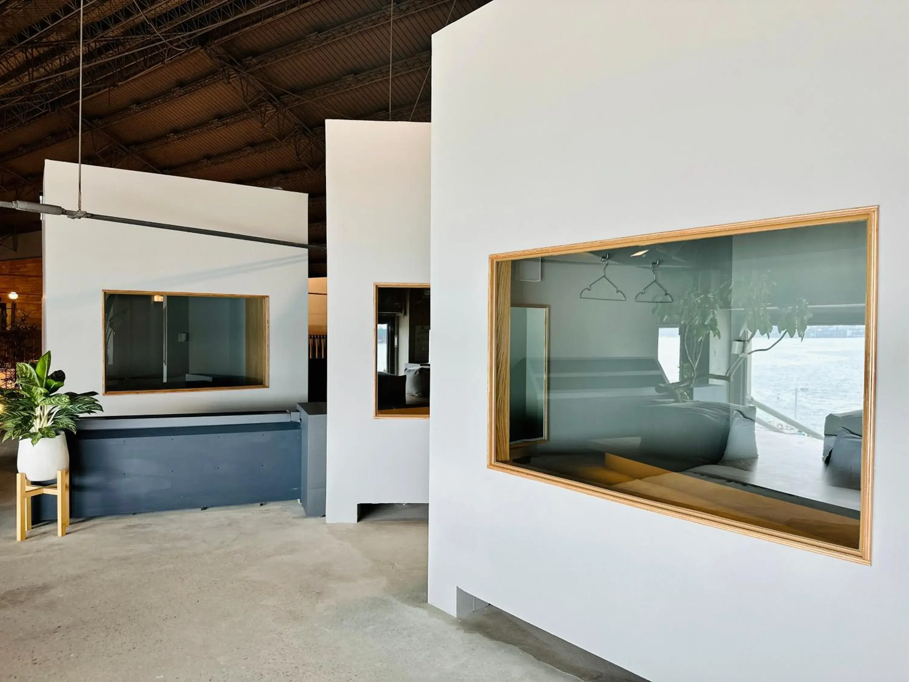 Property building in KW2 Hostel Property building in KW2 Hostel