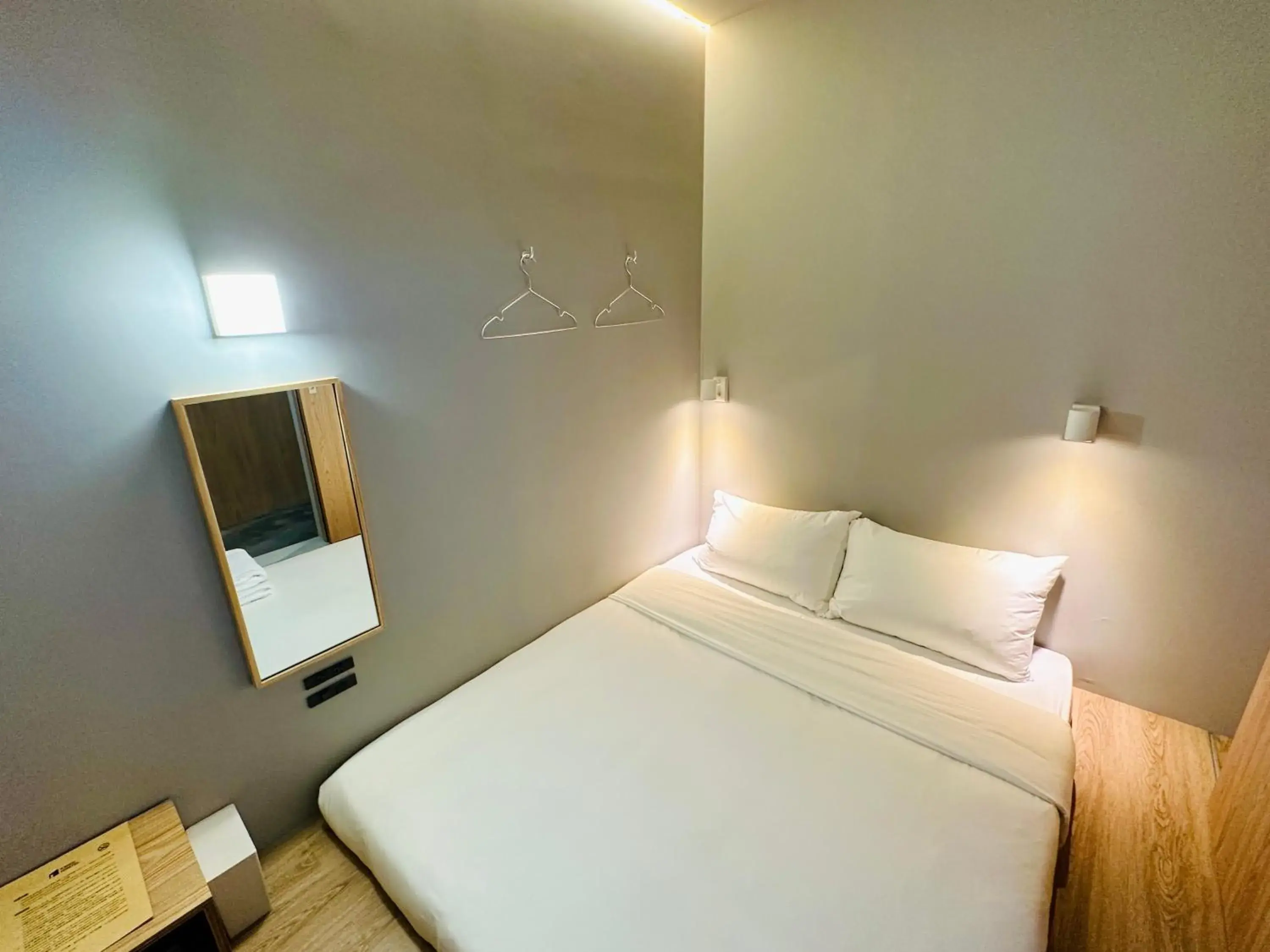 Bed in KW2 Hostel Bed in KW2 Hostel