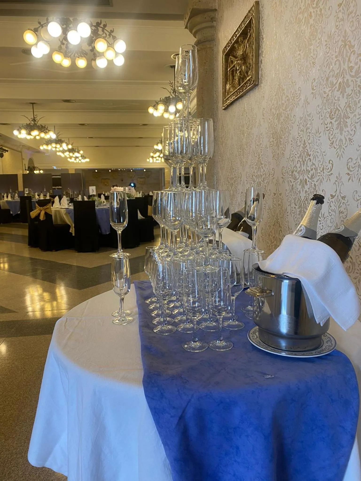 Meeting/conference room in Nuevo Hotel Capitolio