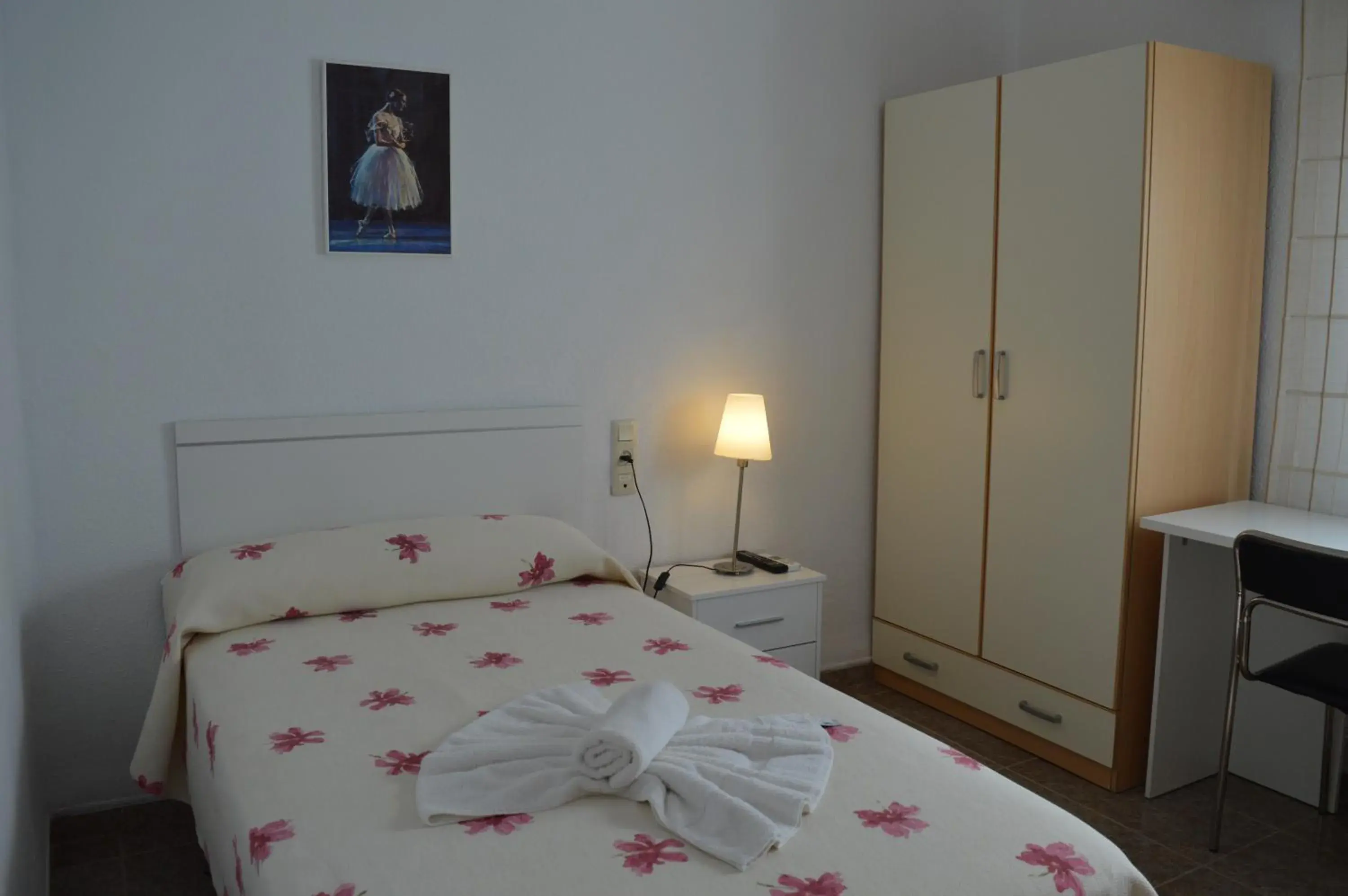 Standard Single Room in Nuevo Hotel Capitolio Standard Single Room in Nuevo Hotel Capitolio