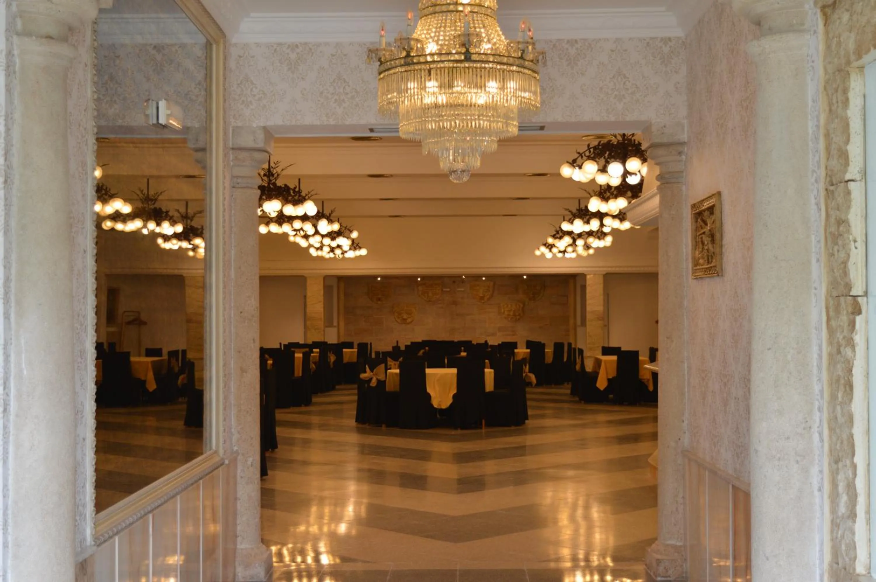Banquet/Function facilities in Nuevo Hotel Capitolio