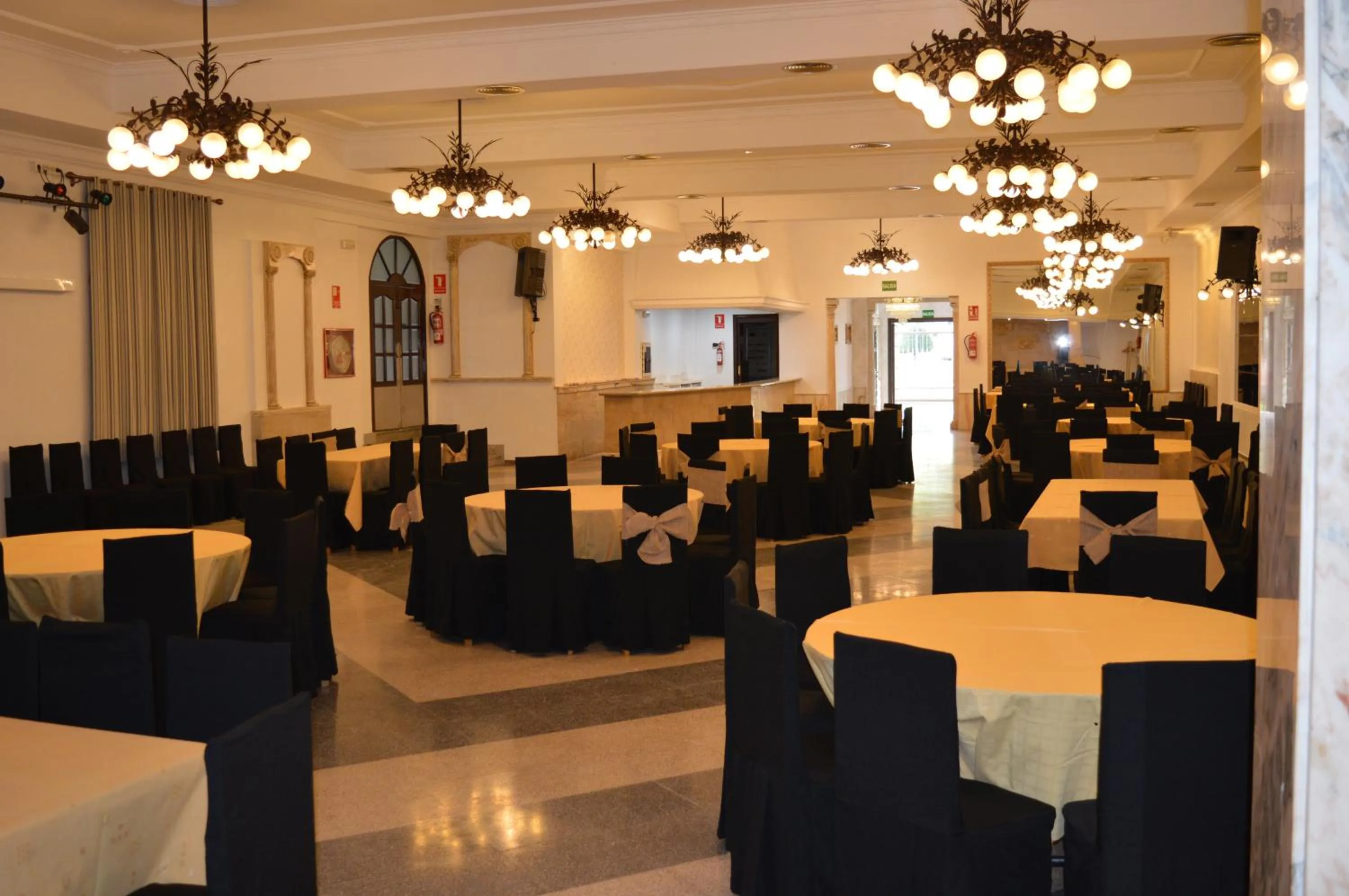 Banquet/Function facilities in Nuevo Hotel Capitolio