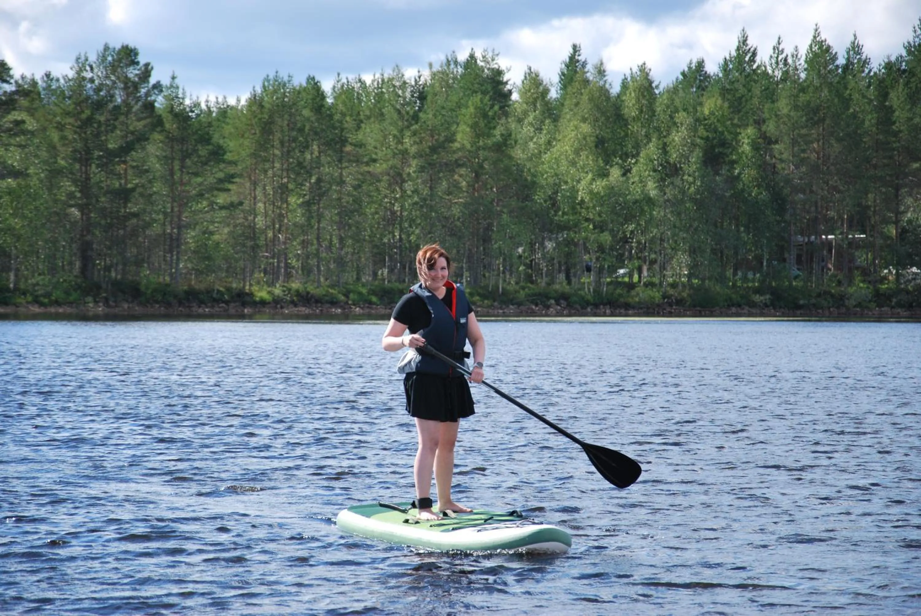 Activities in Villa Liipi