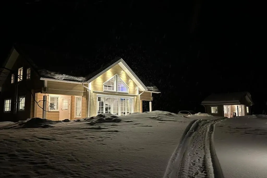 Property building in Villa Liipi