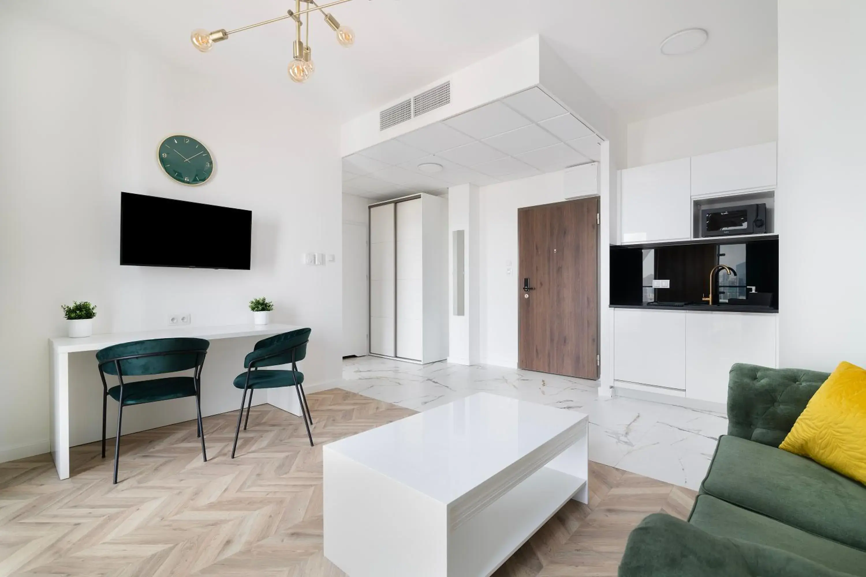 Deluxe Apartment in Vola Palace Deluxe Apartment in Vola Palace