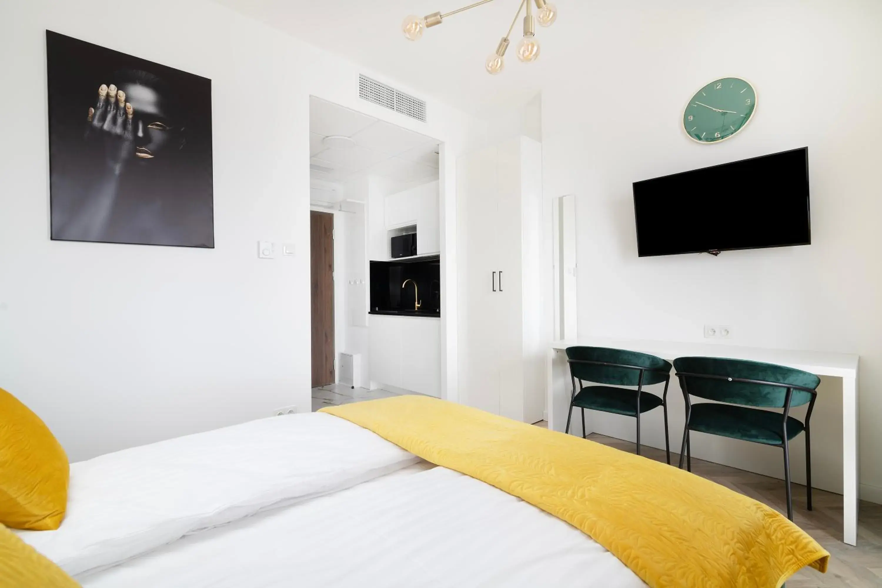 Studio in Vola Palace Studio in Vola Palace