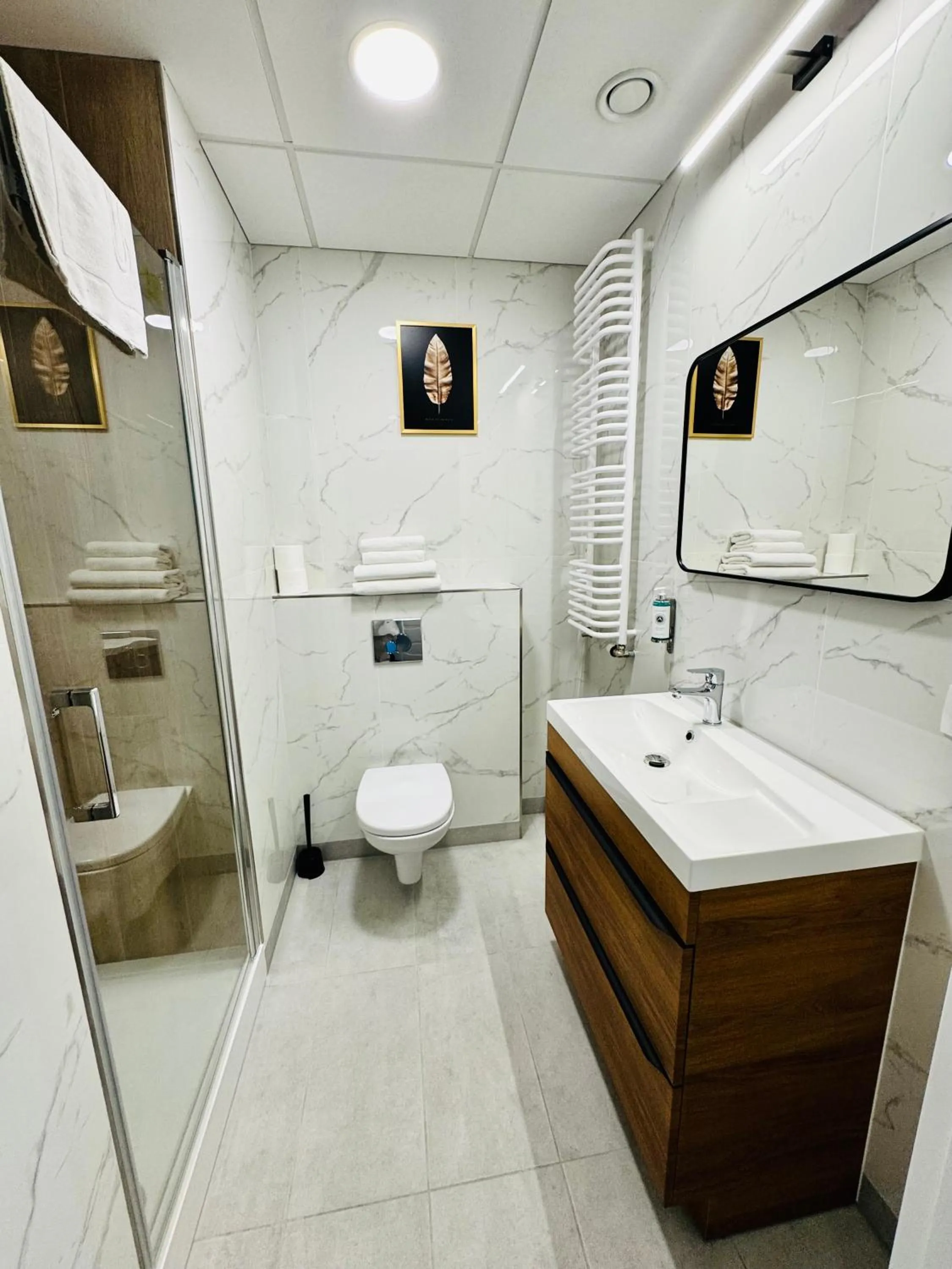 Bathroom in Vola Palace