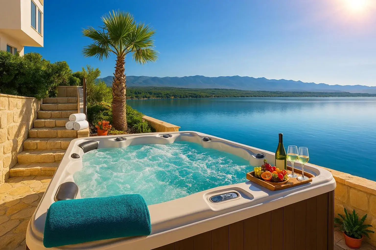 Villa Jasmin Posedarje Villa Jasmin Posedarje