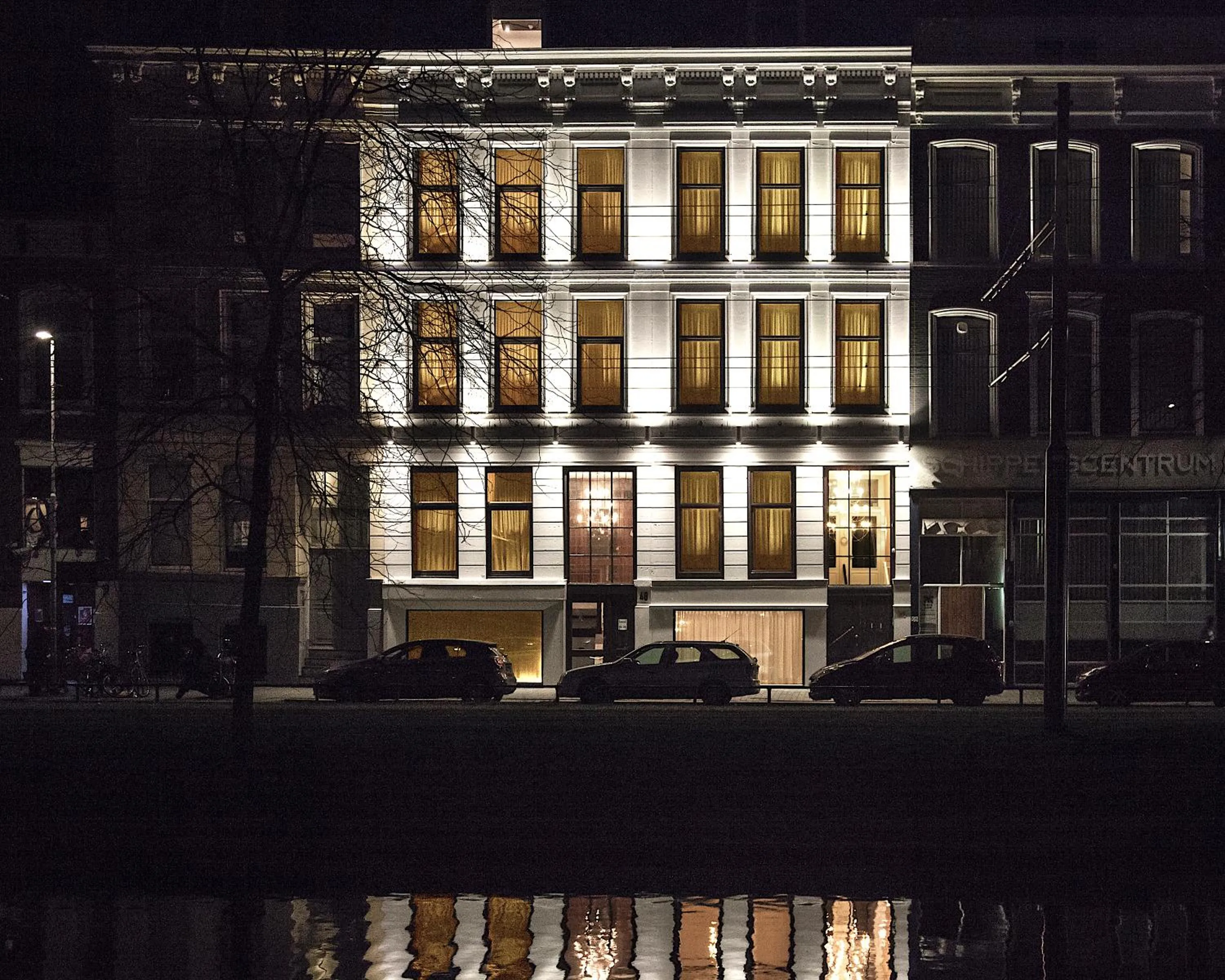Maurits Apartments & Suites