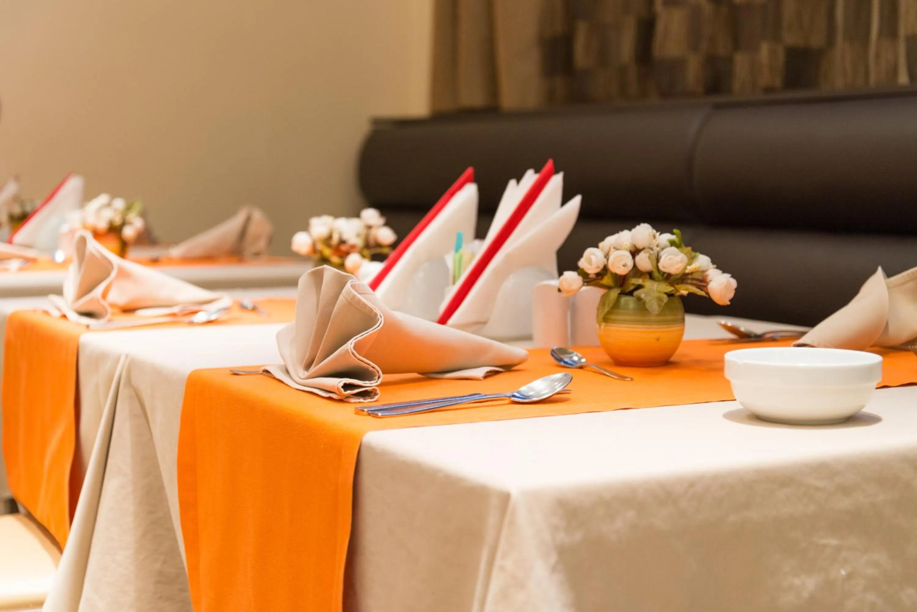 Restaurant/places to eat in Garni Hotel Vigor - EV station