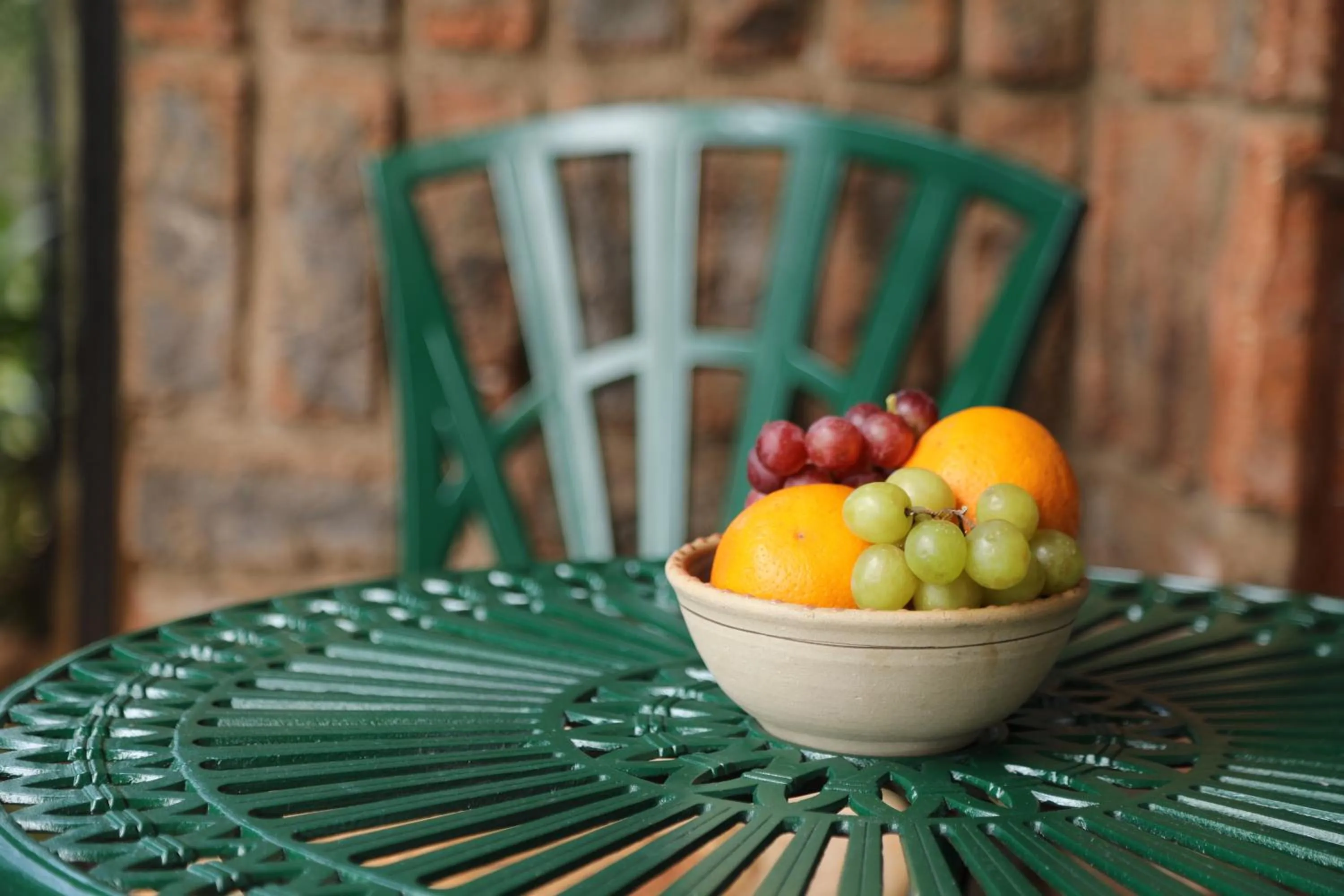 Food and drinks in Villa Ticino Guest House