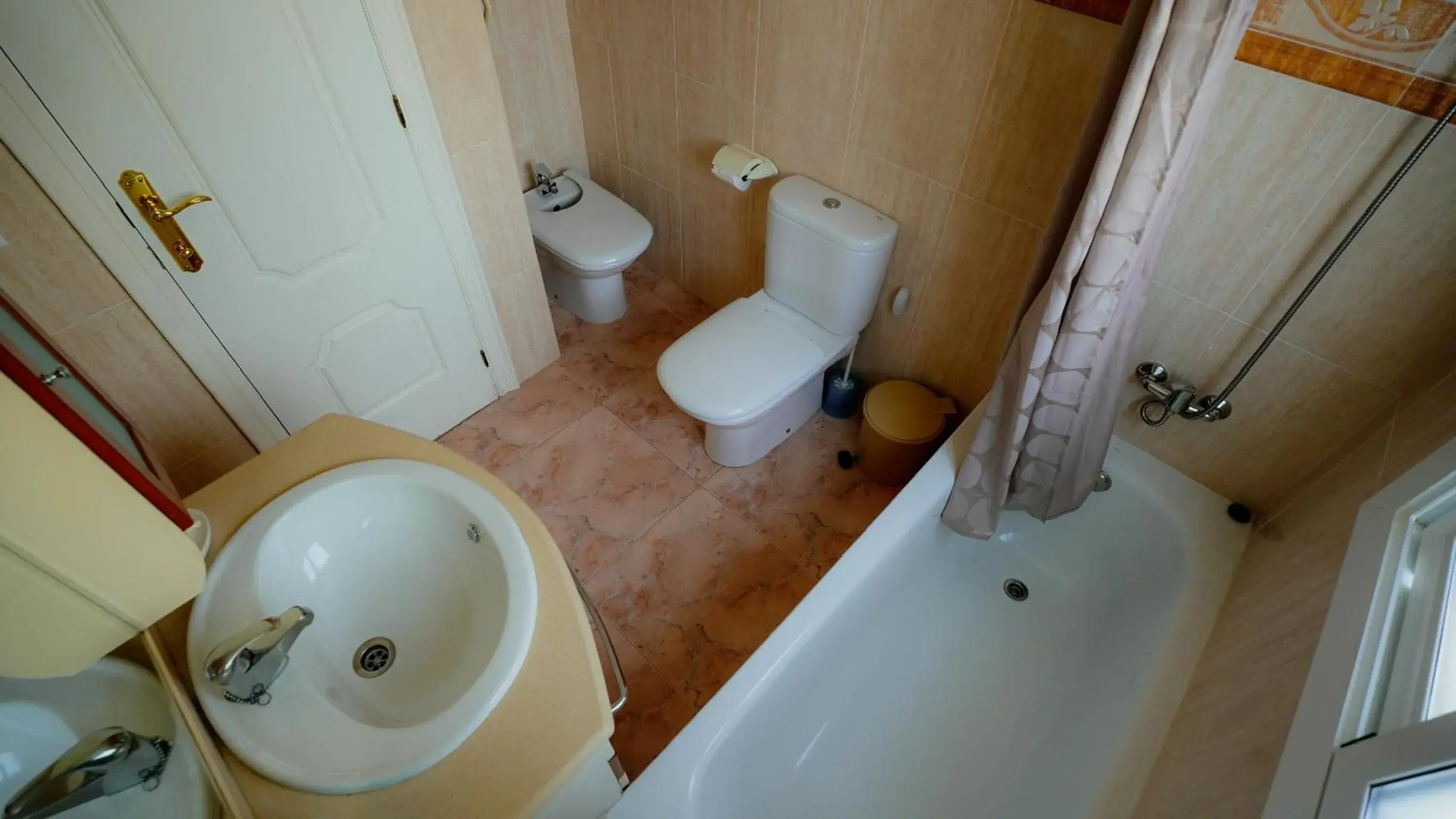 Economy Double Room in La Casa de Mima Economy Double Room in La Casa de Mima