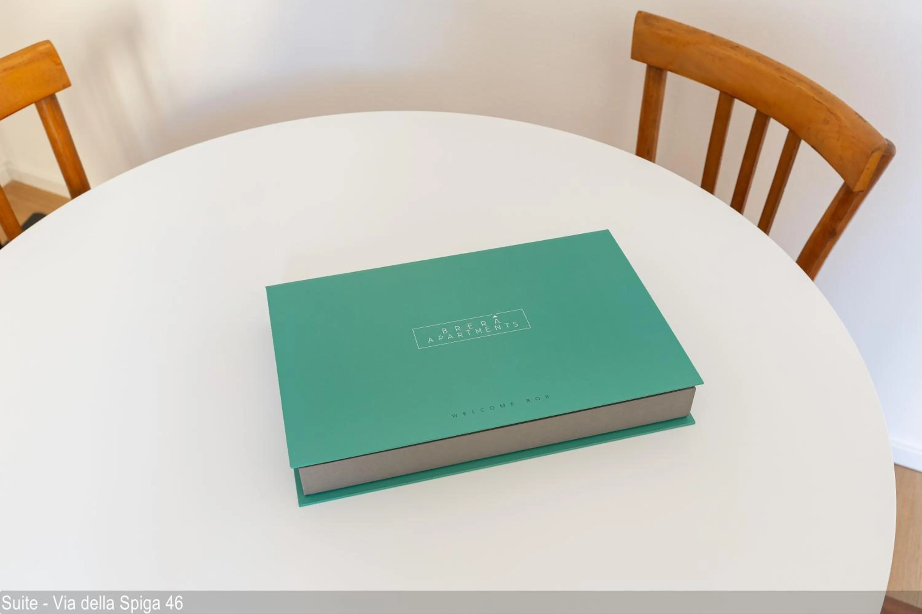 Brera Apartments in Via della Spiga