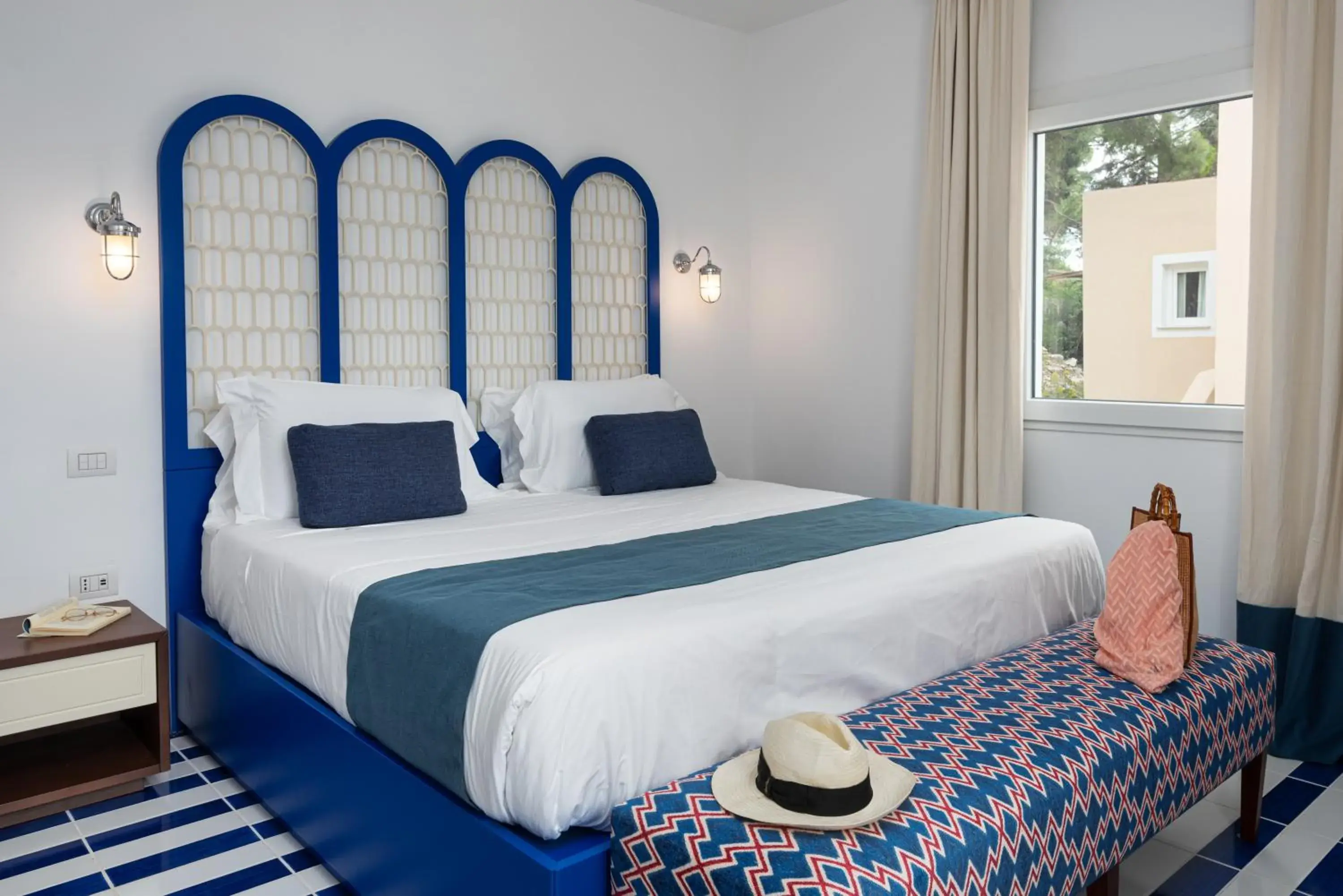 Premium Double Room with Spa Bath,Terrace and Sea View in Villa Lia Hotel Capri Premium Double Room with Spa Bath,Terrace and Sea View in Villa Lia Hotel Capri