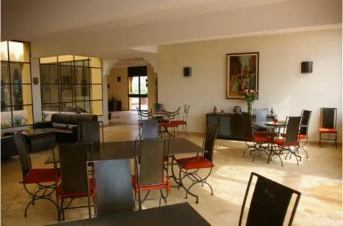 Restaurant/places to eat in Riad le Ksar de Fes