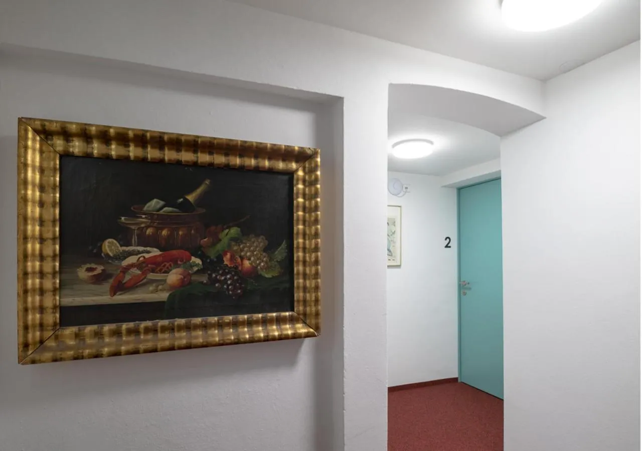 Property building in Gasthof Löwen Tosters