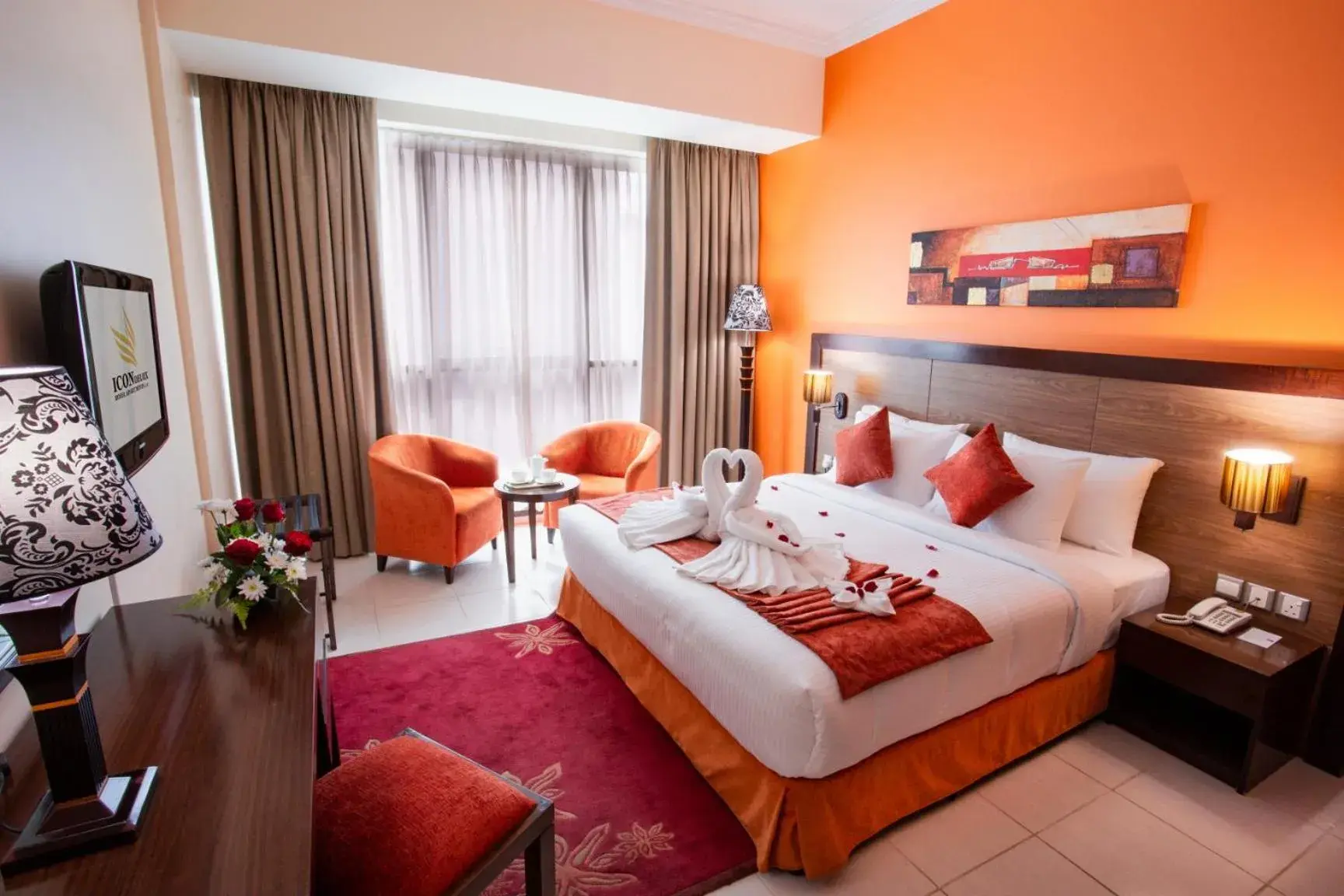 Premium Two Bedroom Apartment in Icon Delux Hotel Apartments Al Barsha - Formerly Abidos Premium Two Bedroom Apartment in Icon Delux Hotel Apartments Al Barsha - Formerly Abidos