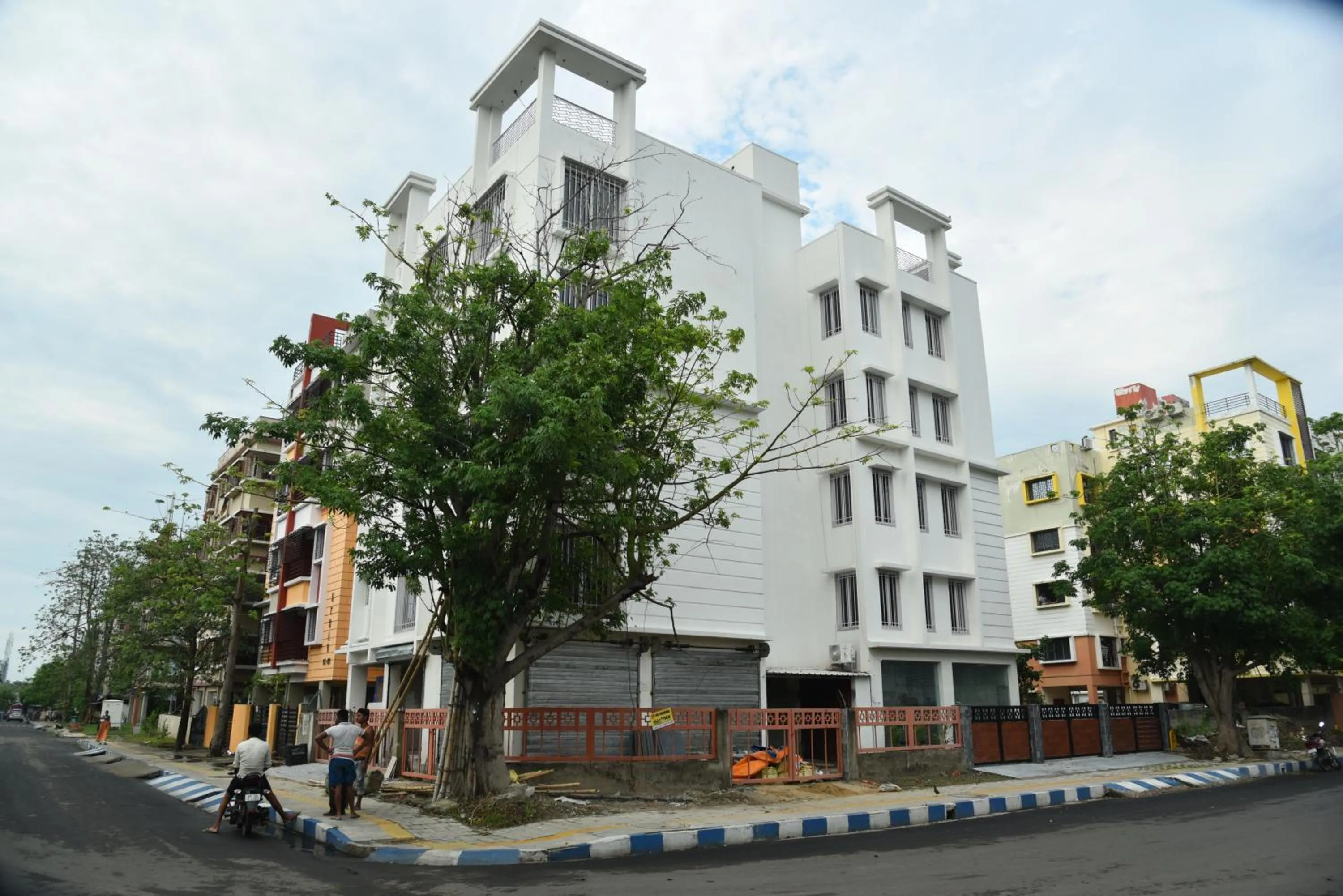 Property building in The Altruist Business Stays- New Town, Kolkata
