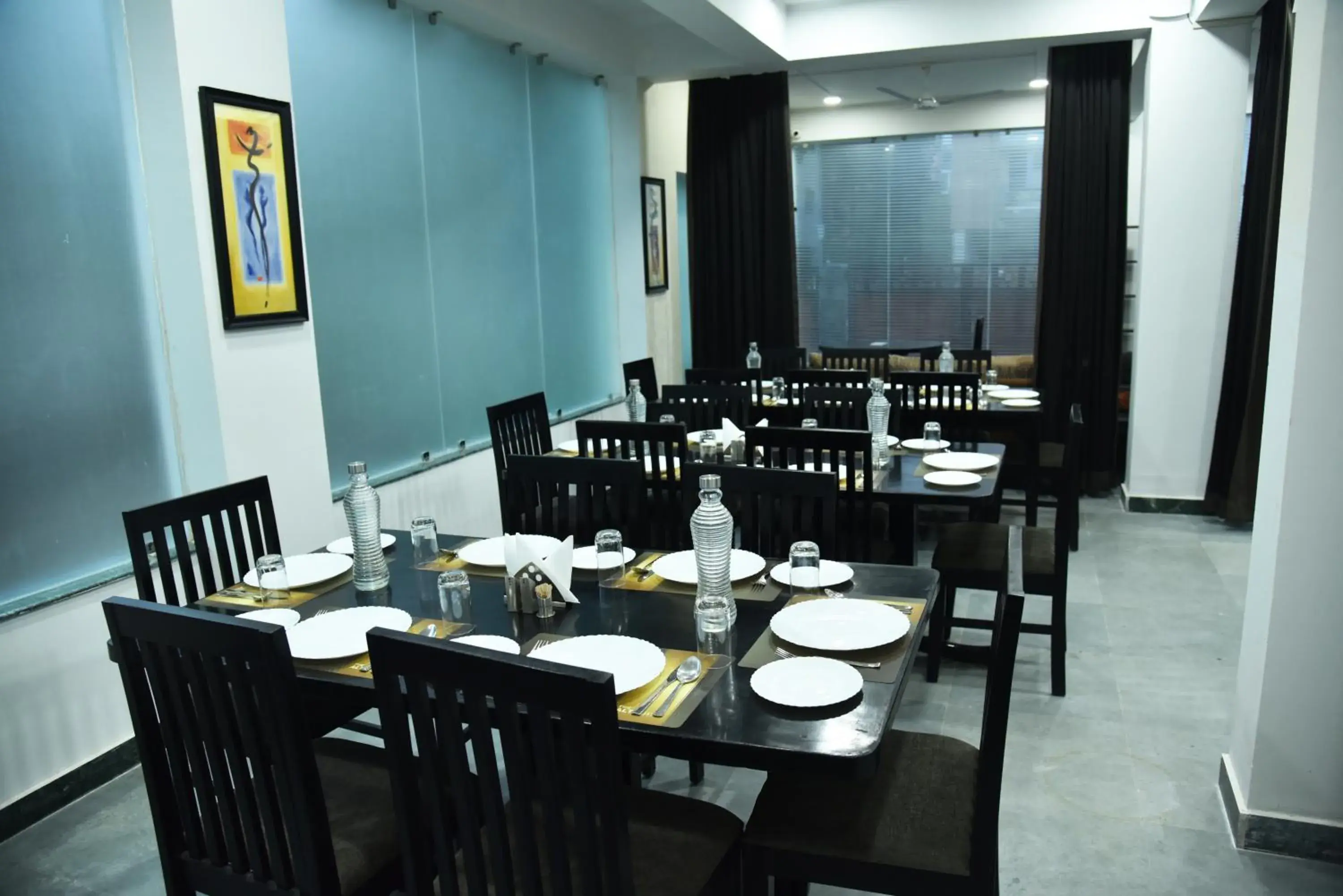 Restaurant/places to eat in The Altruist Business Stays- New Town, Kolkata Restaurant/places to eat in The Altruist Business Stays- New Town, Kolkata