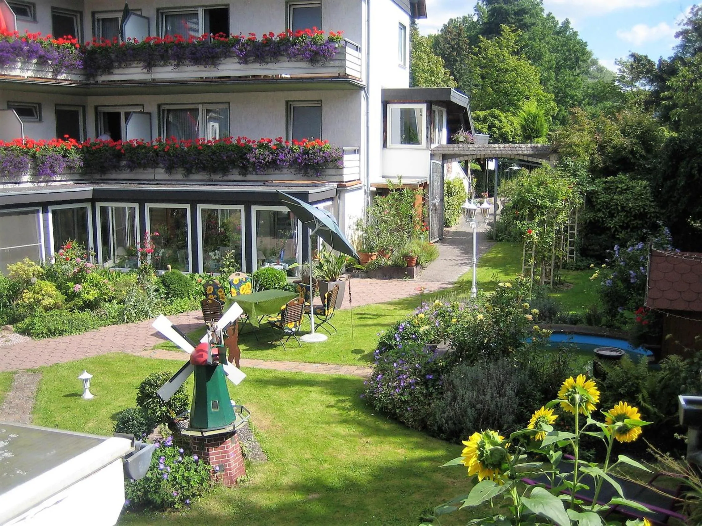 Hotel Aura am Schloss