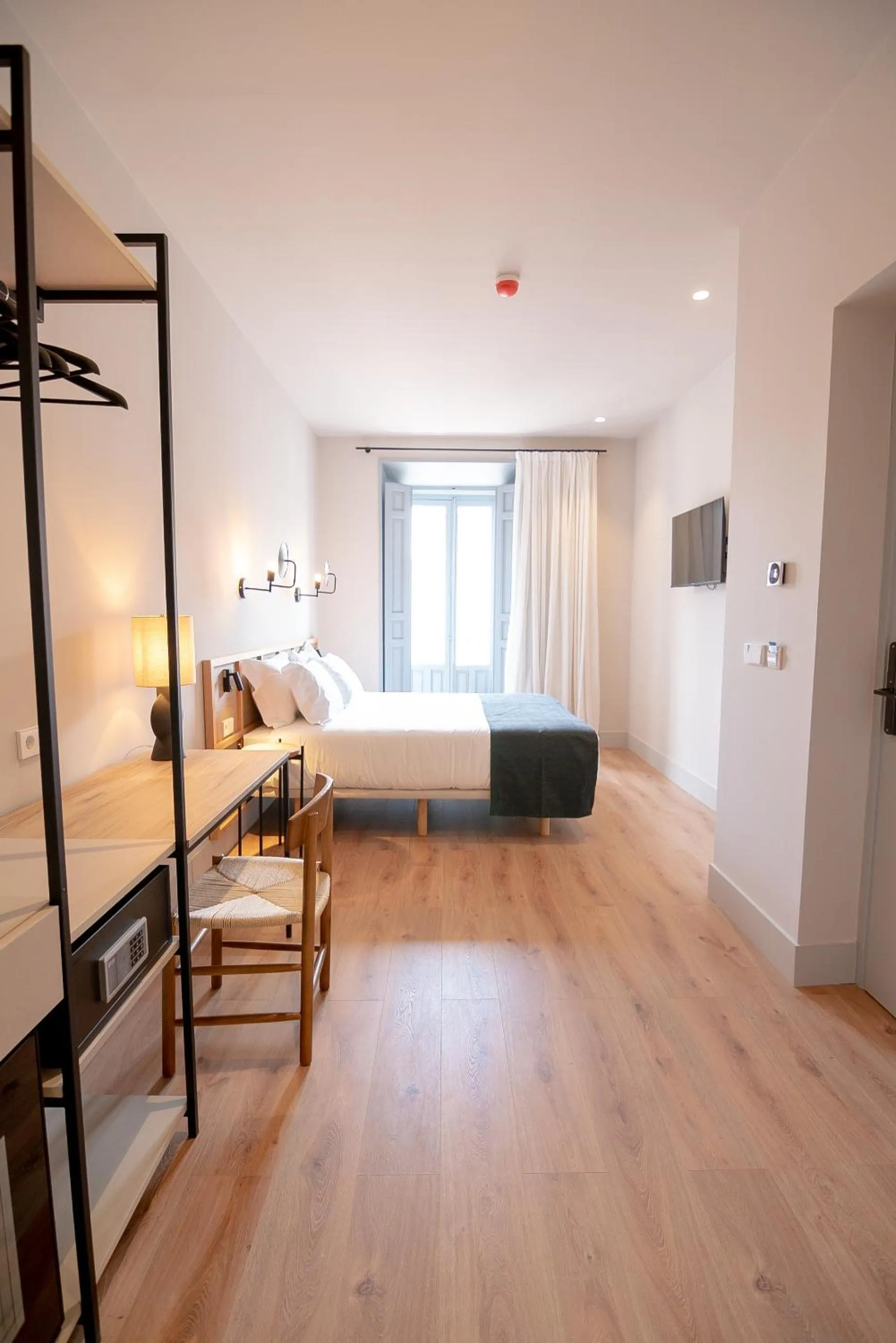 Bedroom, Bed in Casa del Médico Hotel Boutique