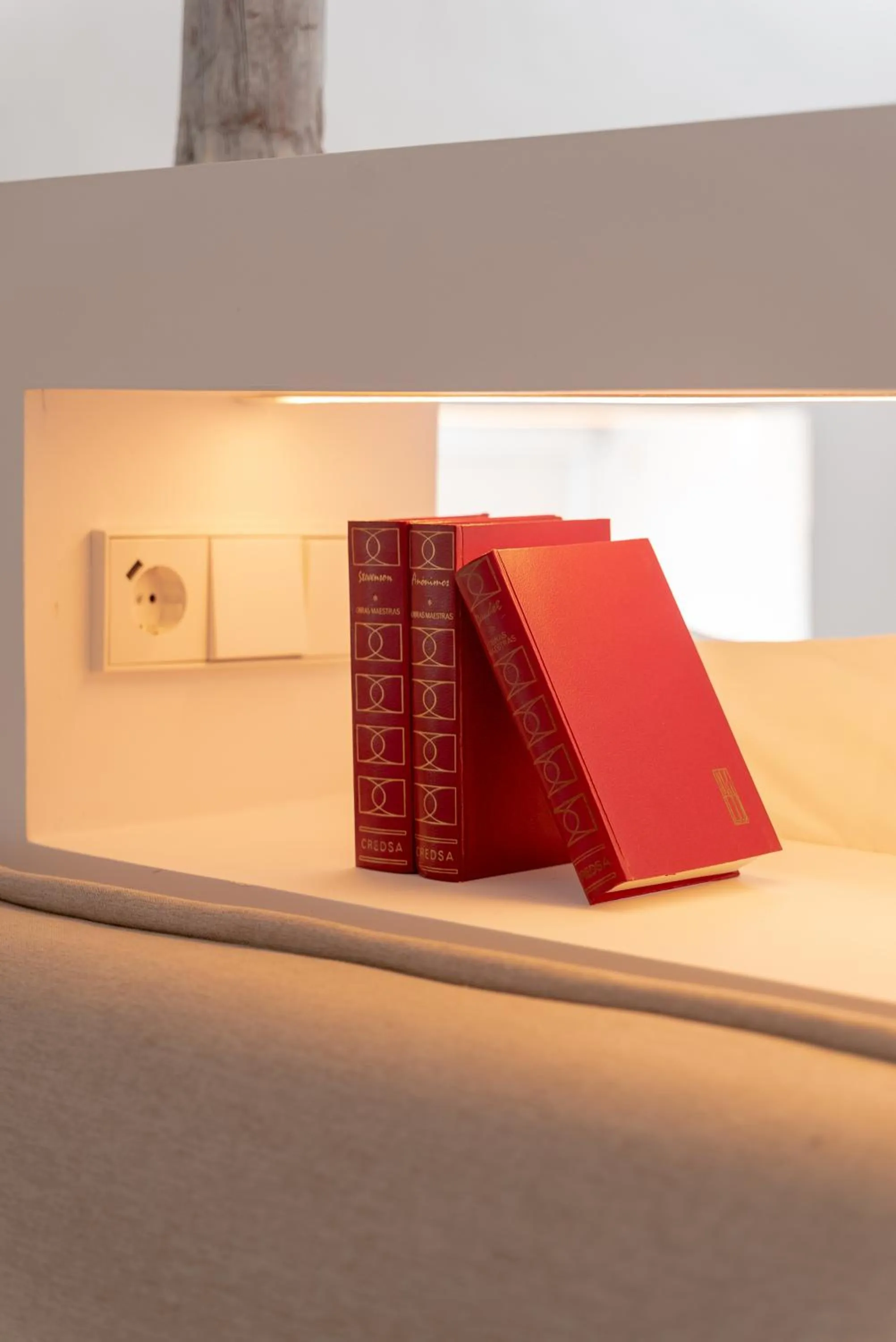 Library in Casa del Médico Hotel Boutique