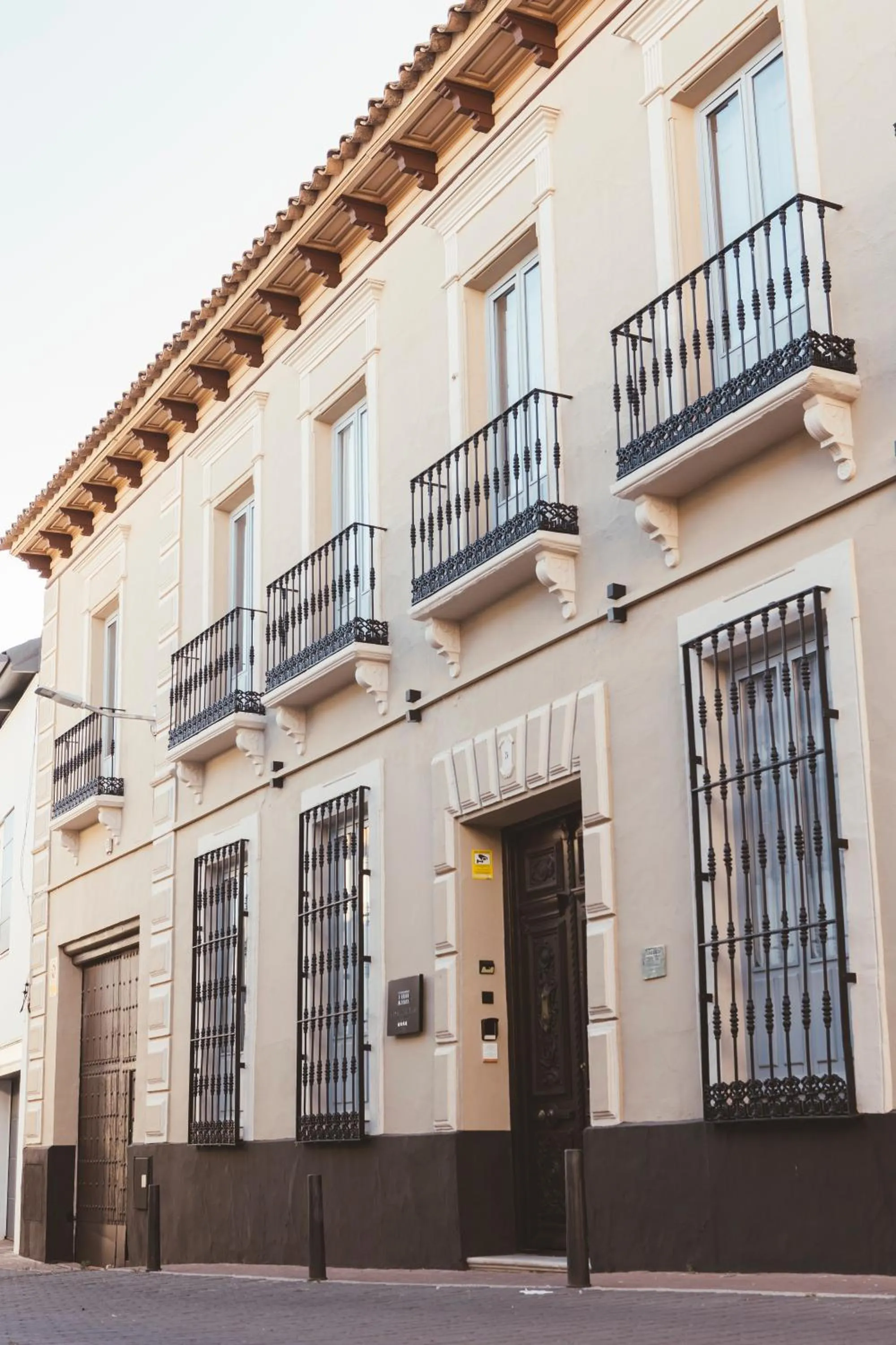 Casa del Médico Hotel Boutique