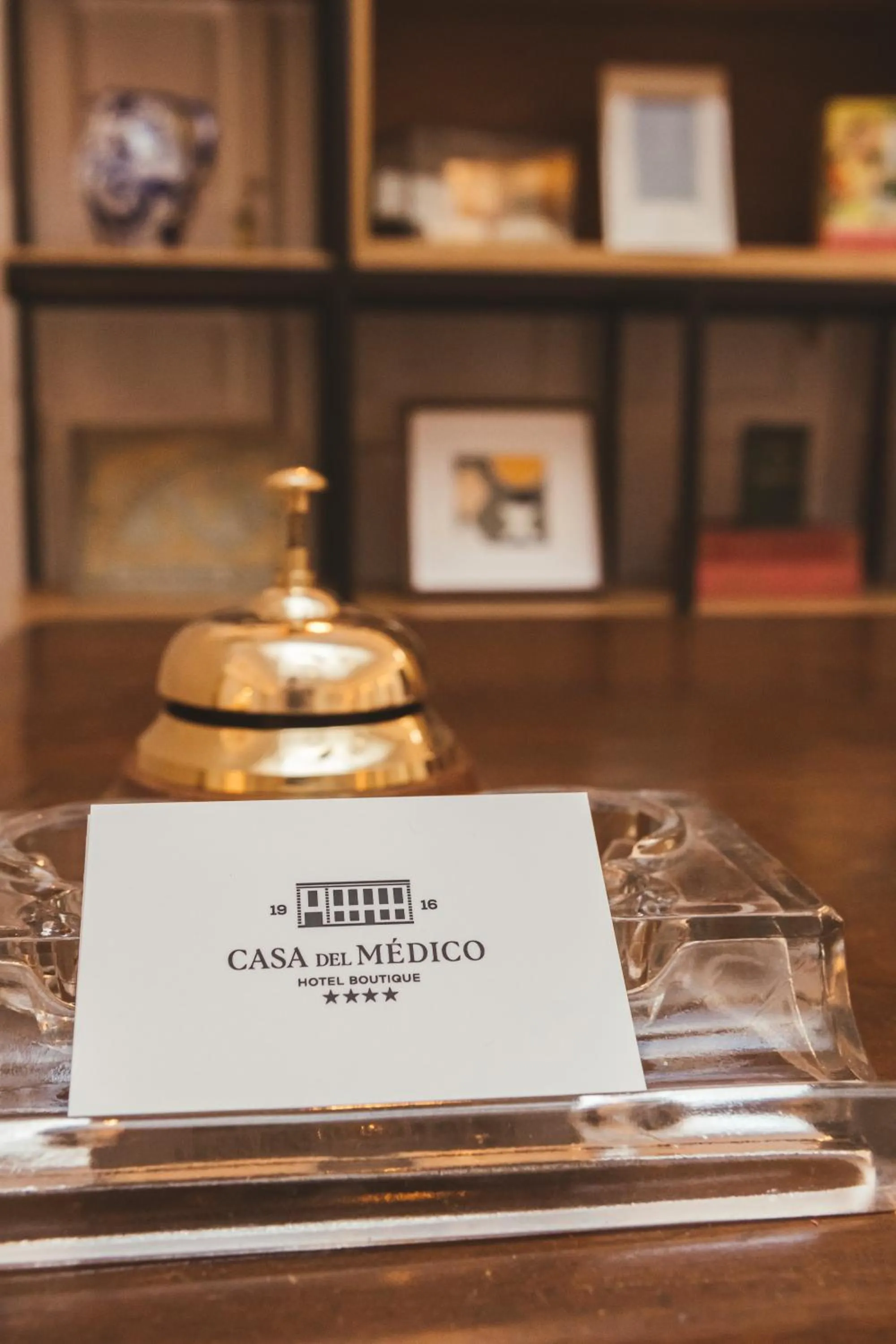 Casa del Médico Hotel Boutique