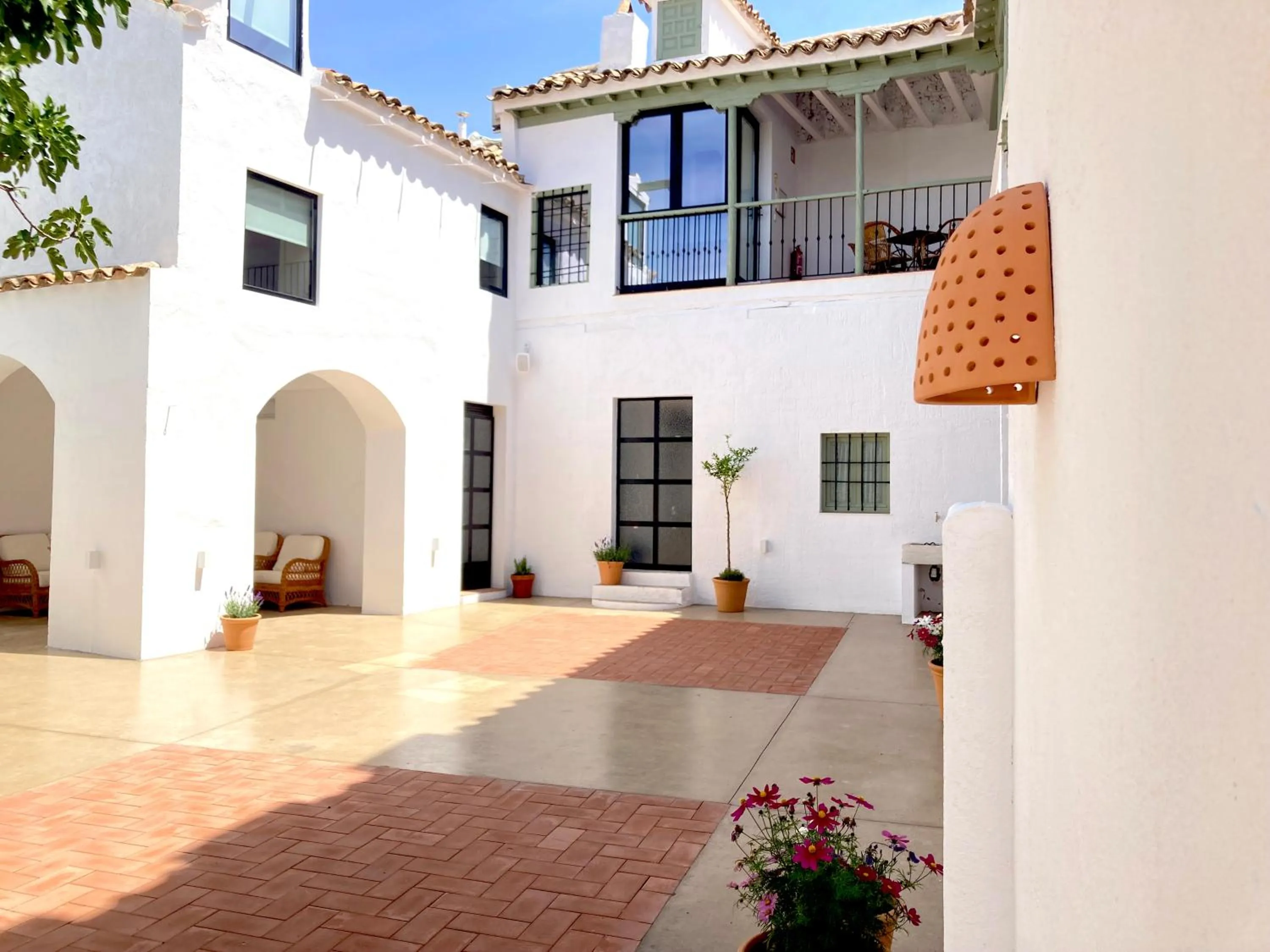 Property building in Casa del Médico Hotel Boutique