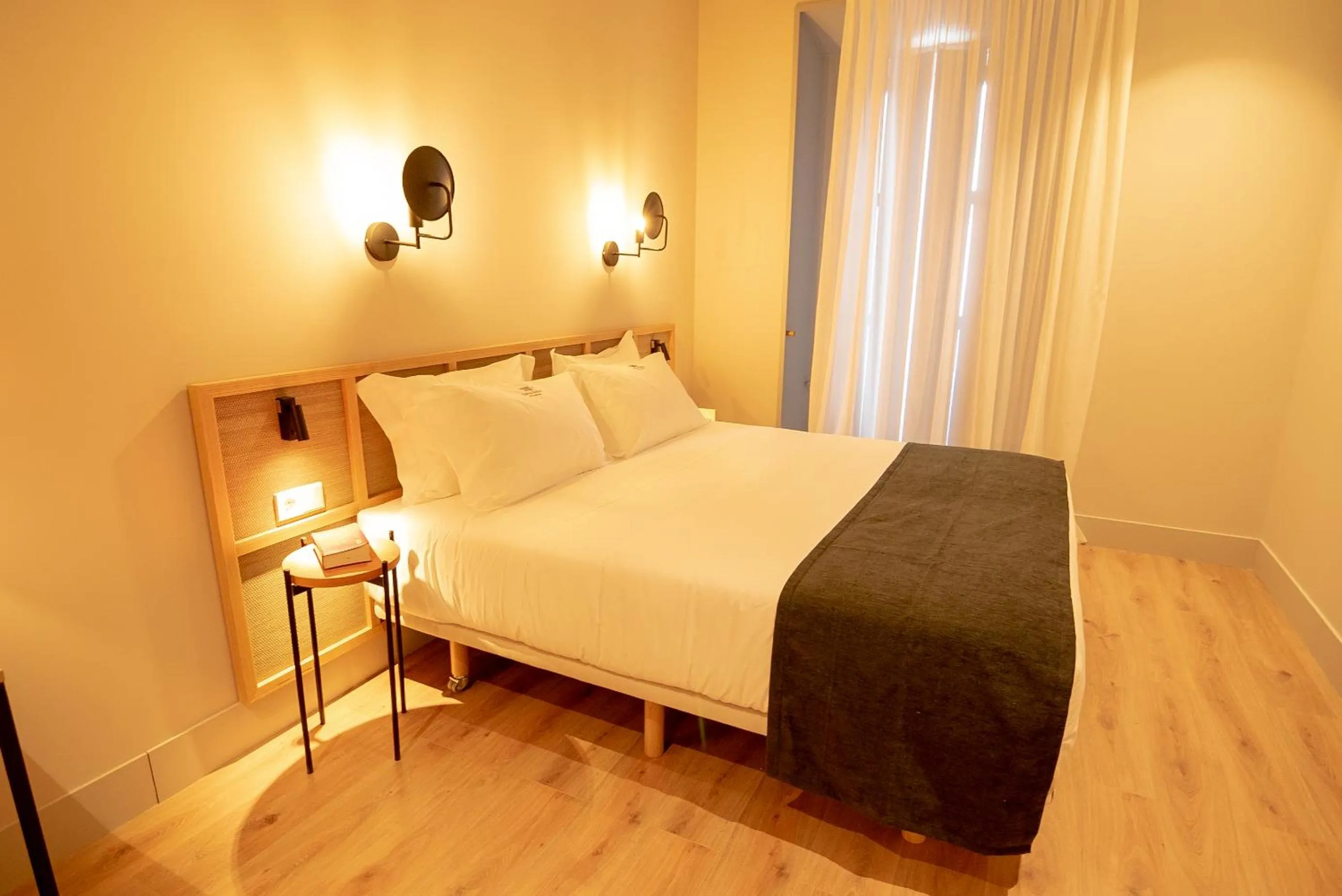 Bedroom, Bed in Casa del Médico Hotel Boutique