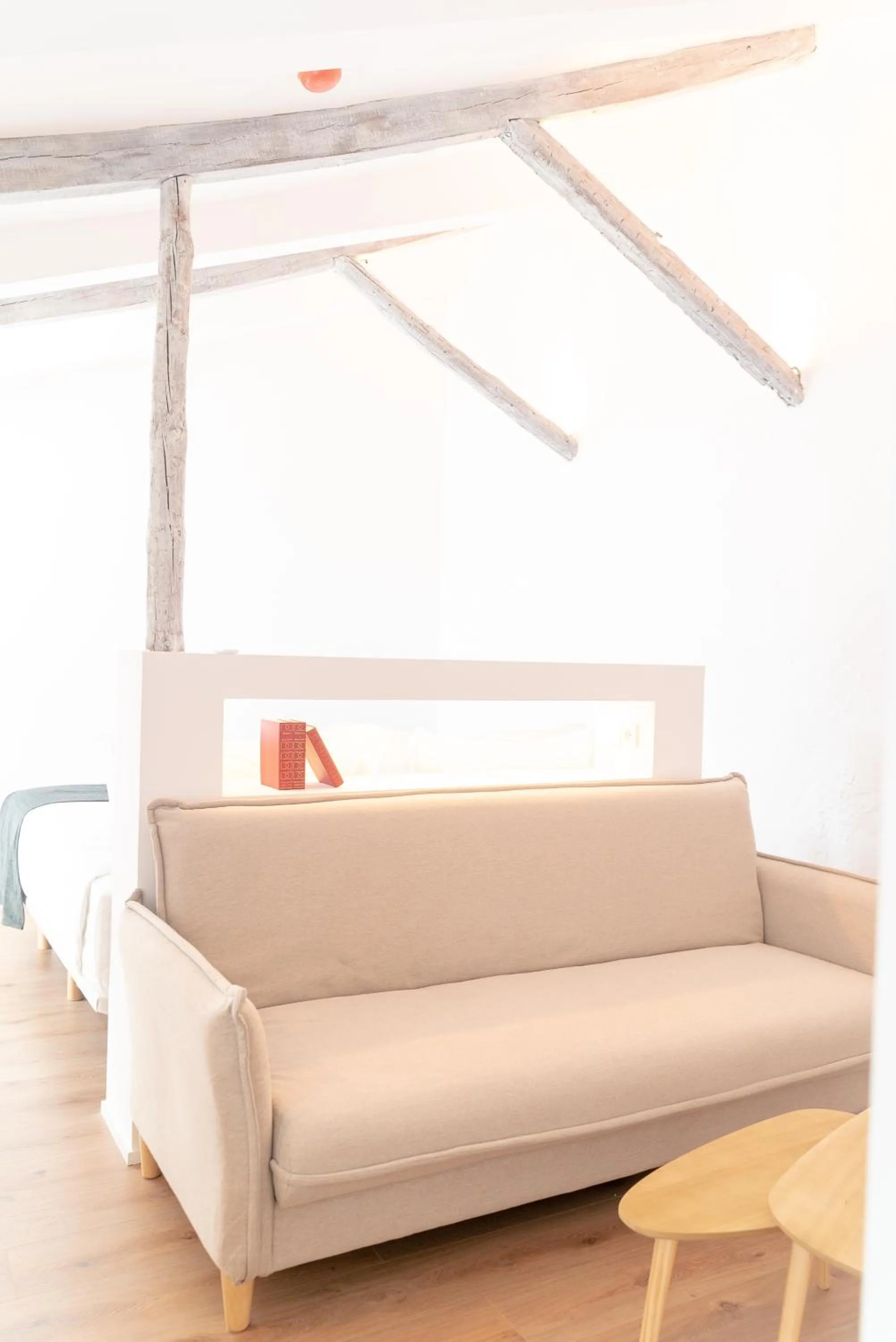 Living room in Casa del Médico Hotel Boutique