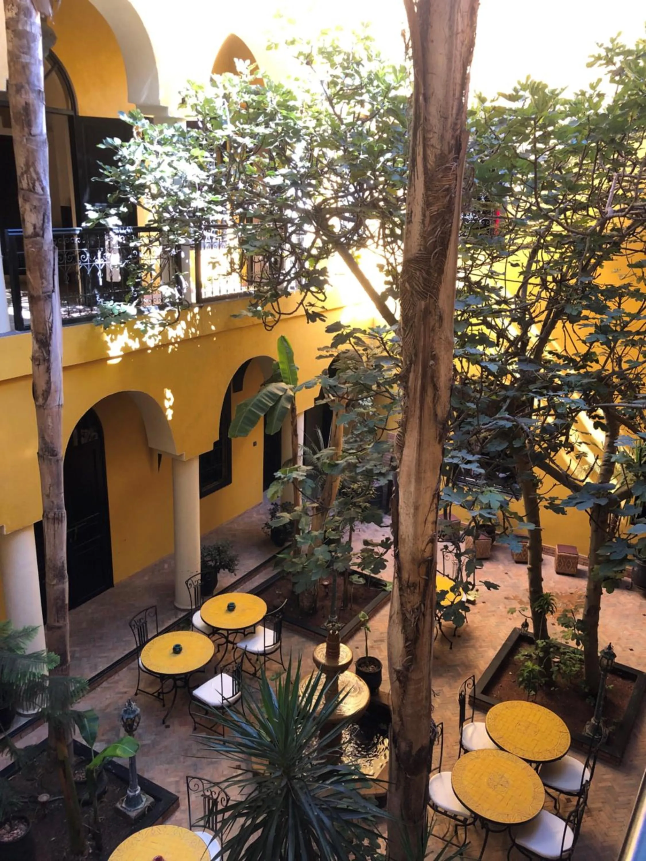Property building in Riad Soleil D'orient