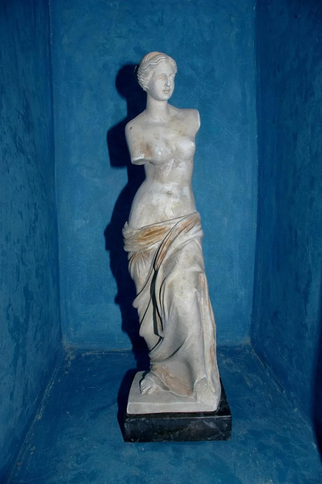 Decorative detail in Riad Soleil D'orient