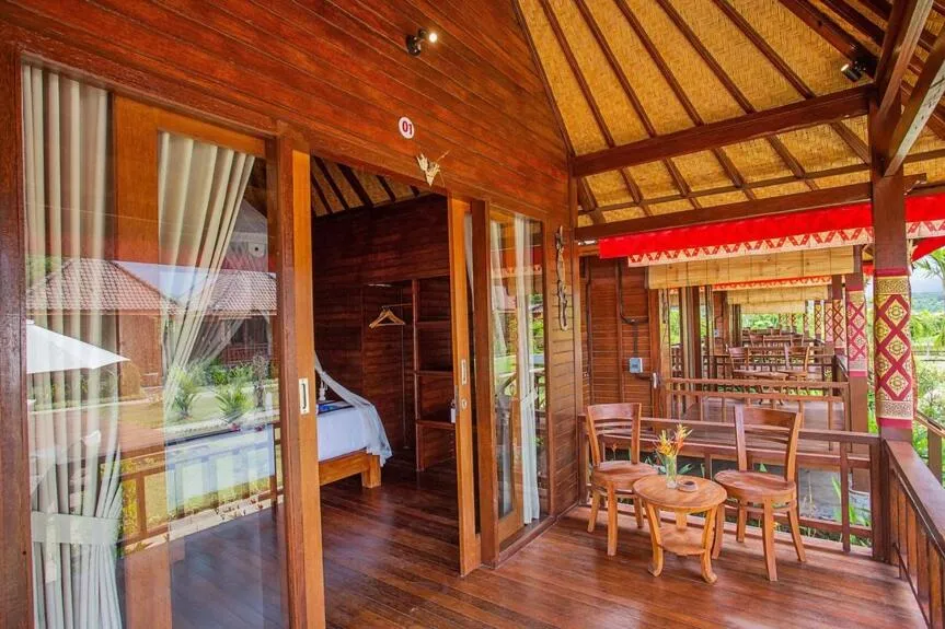 Maharatu Bungalows & Bar Lembongan
