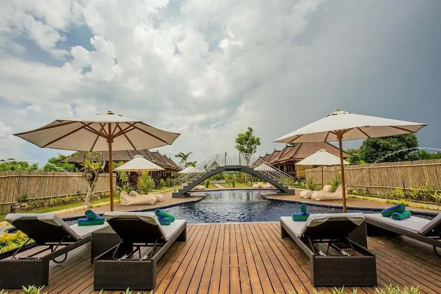 Maharatu Bungalows & Bar Lembongan