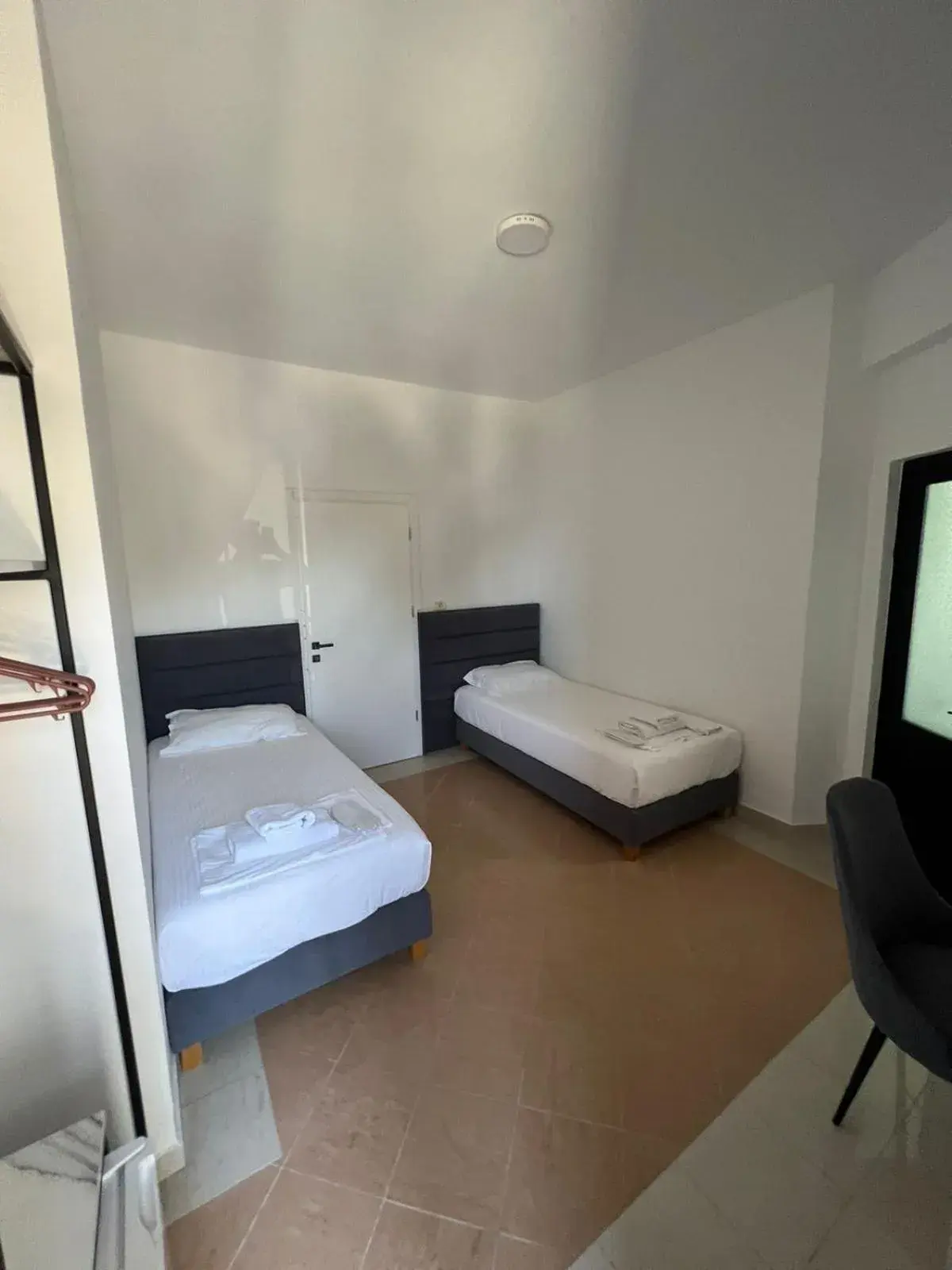 Twin Room with Side Sea View in Hotel Summer Twin Room with Side Sea View in Hotel Summer