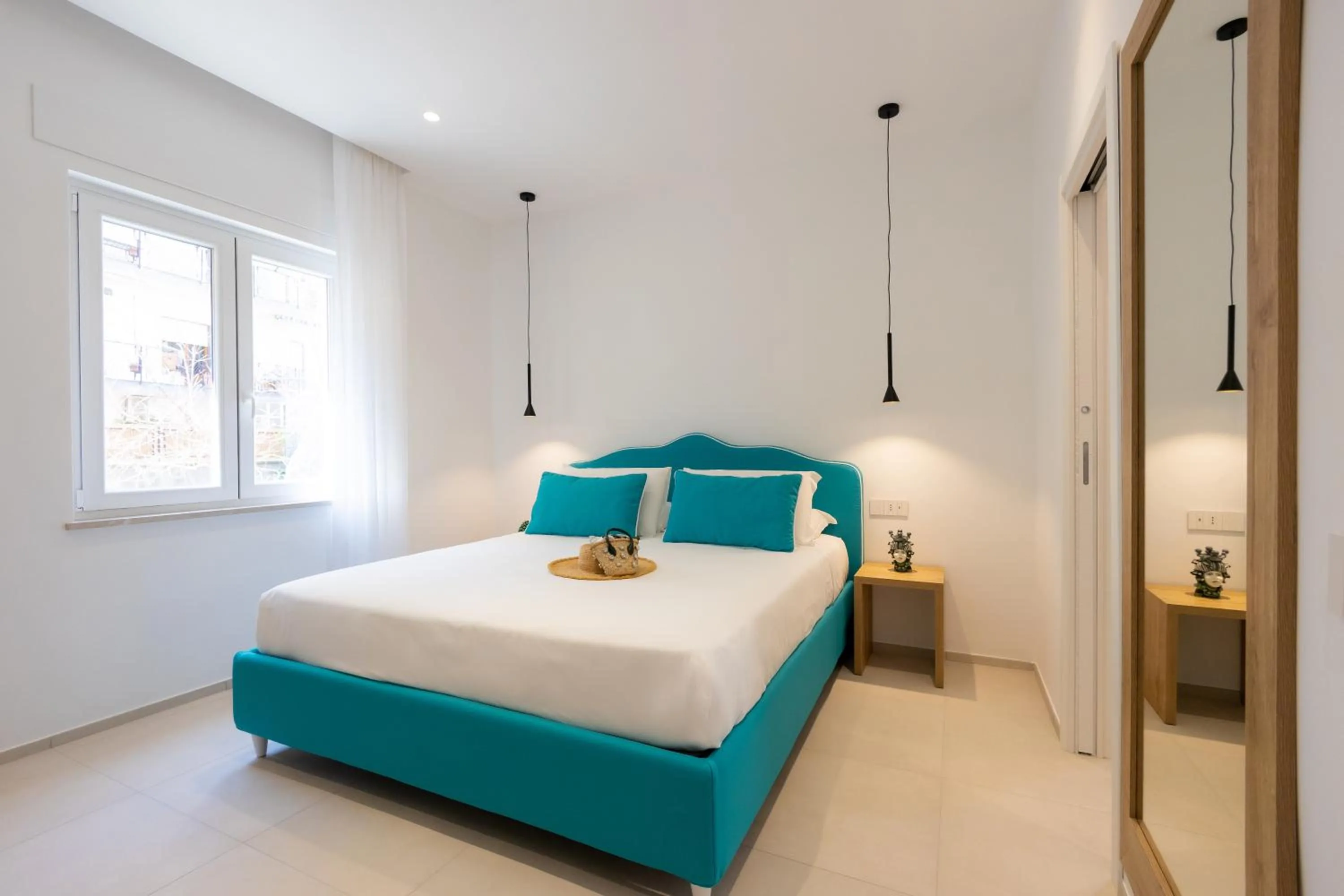 Vittoria Rooms Sorrento