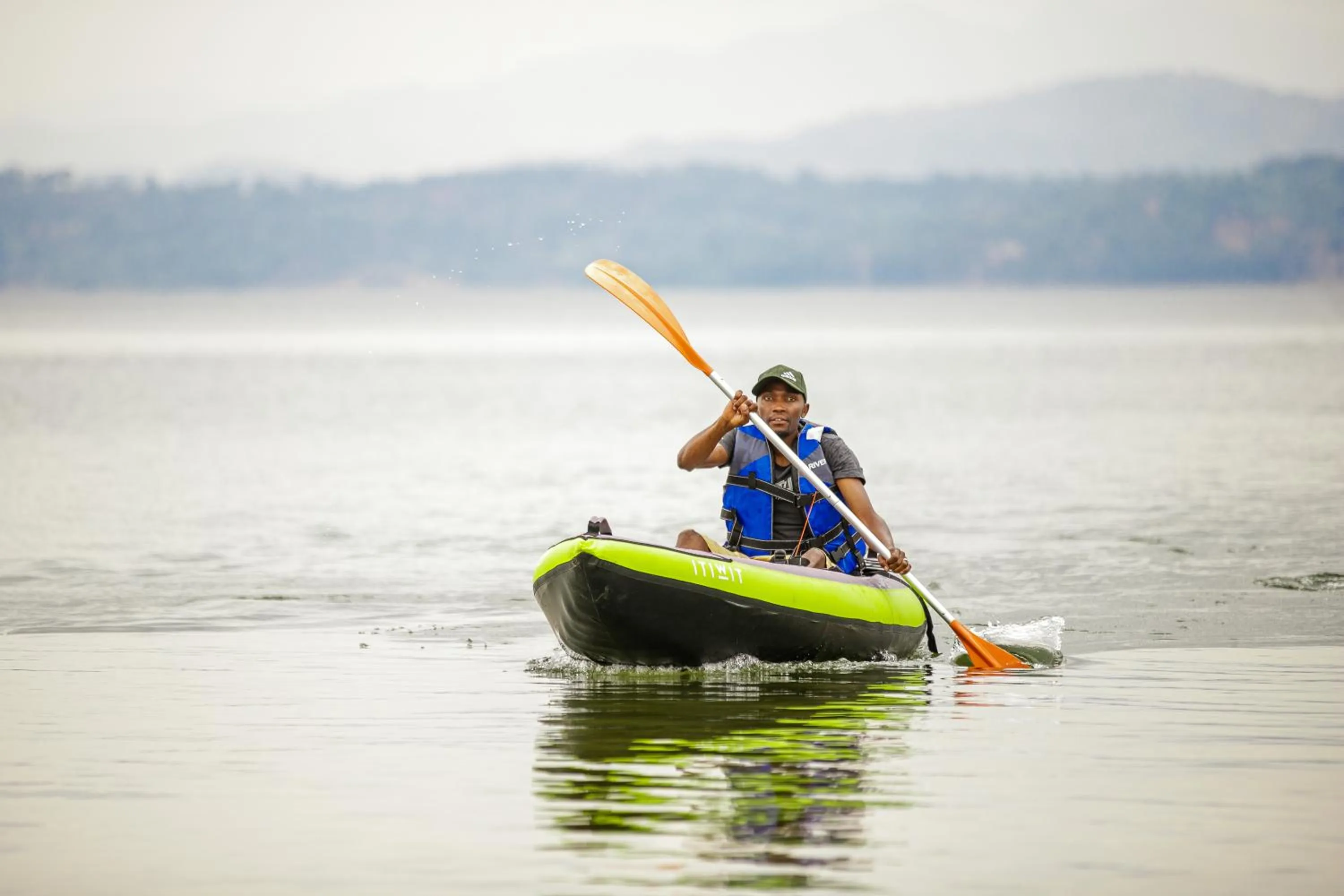 Activities in Maravilla Kivu Eco Resort